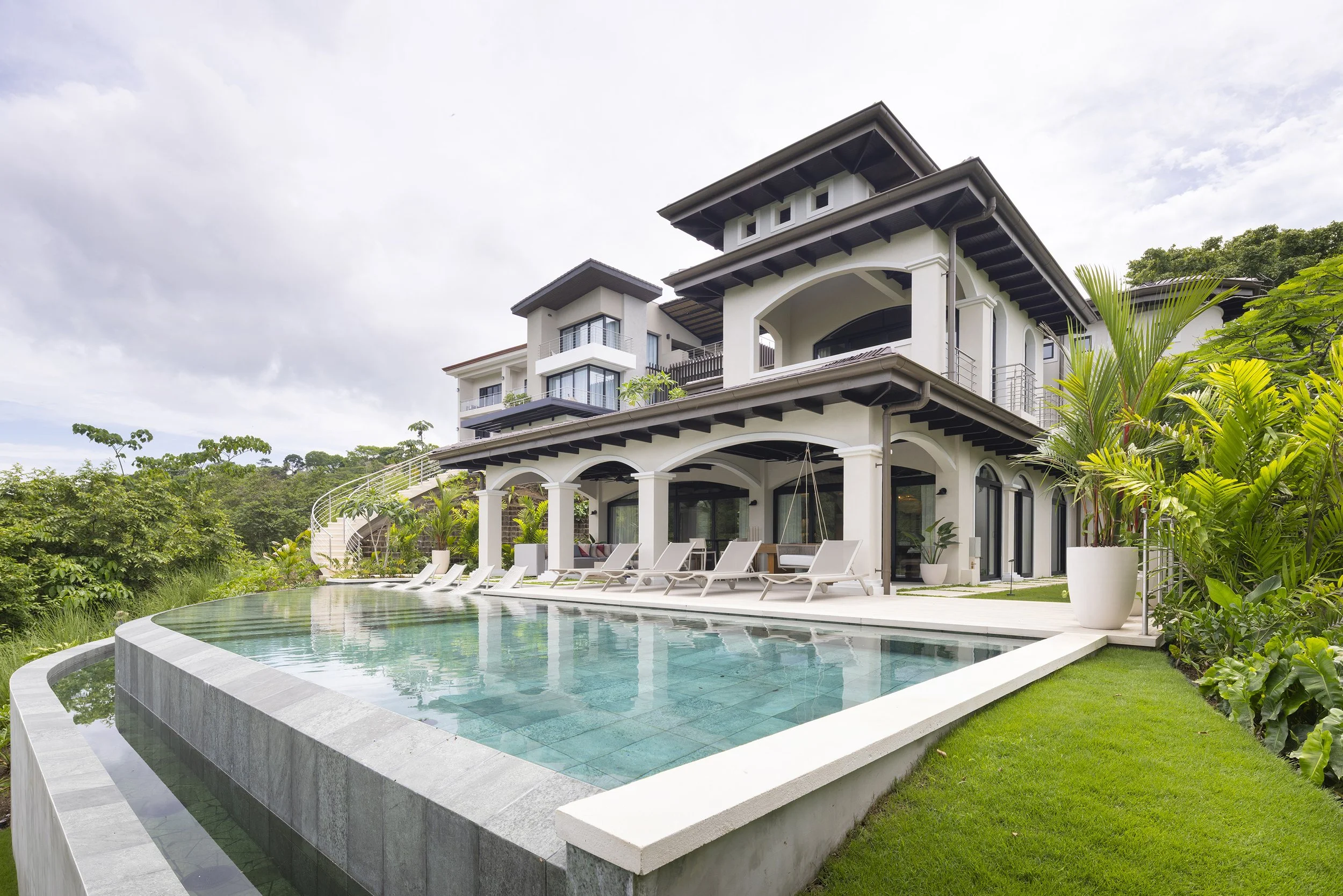 Casa España                                 A Residence Rooted in Mediterranean Warmth