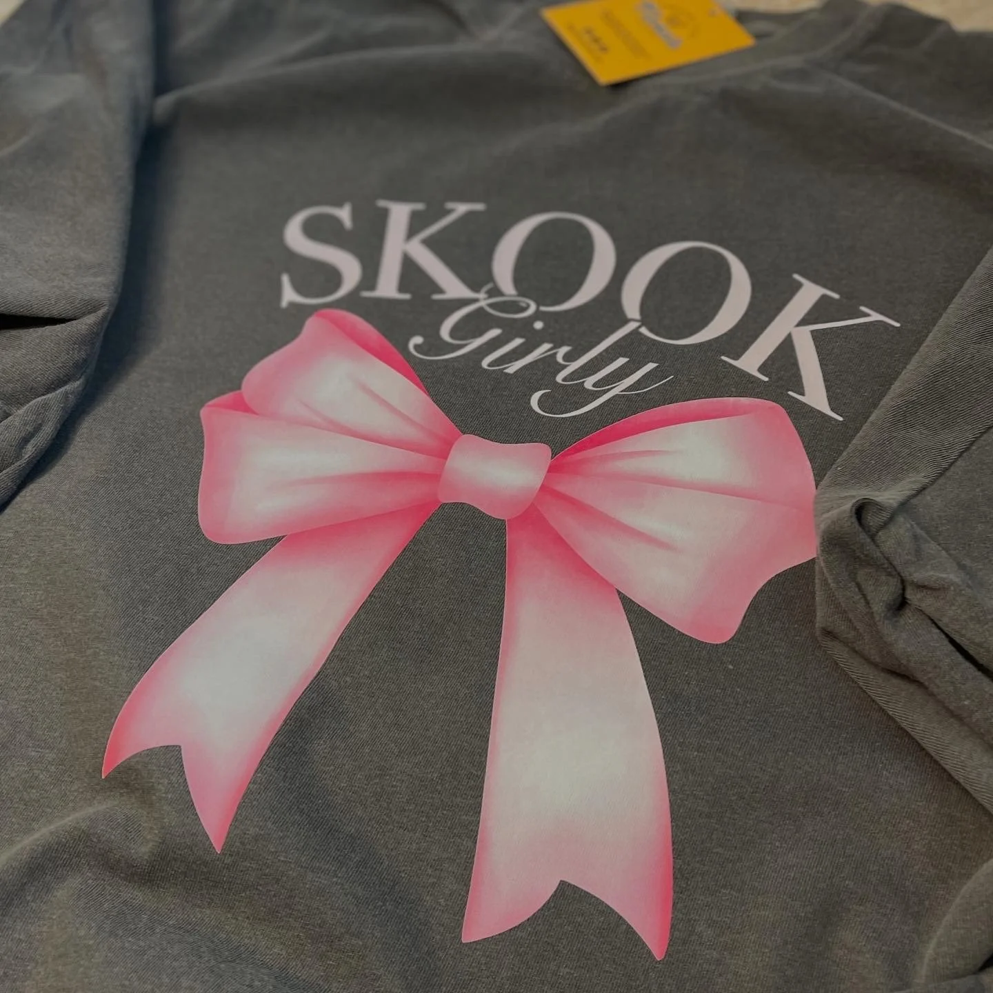 Skook Girly Shirt