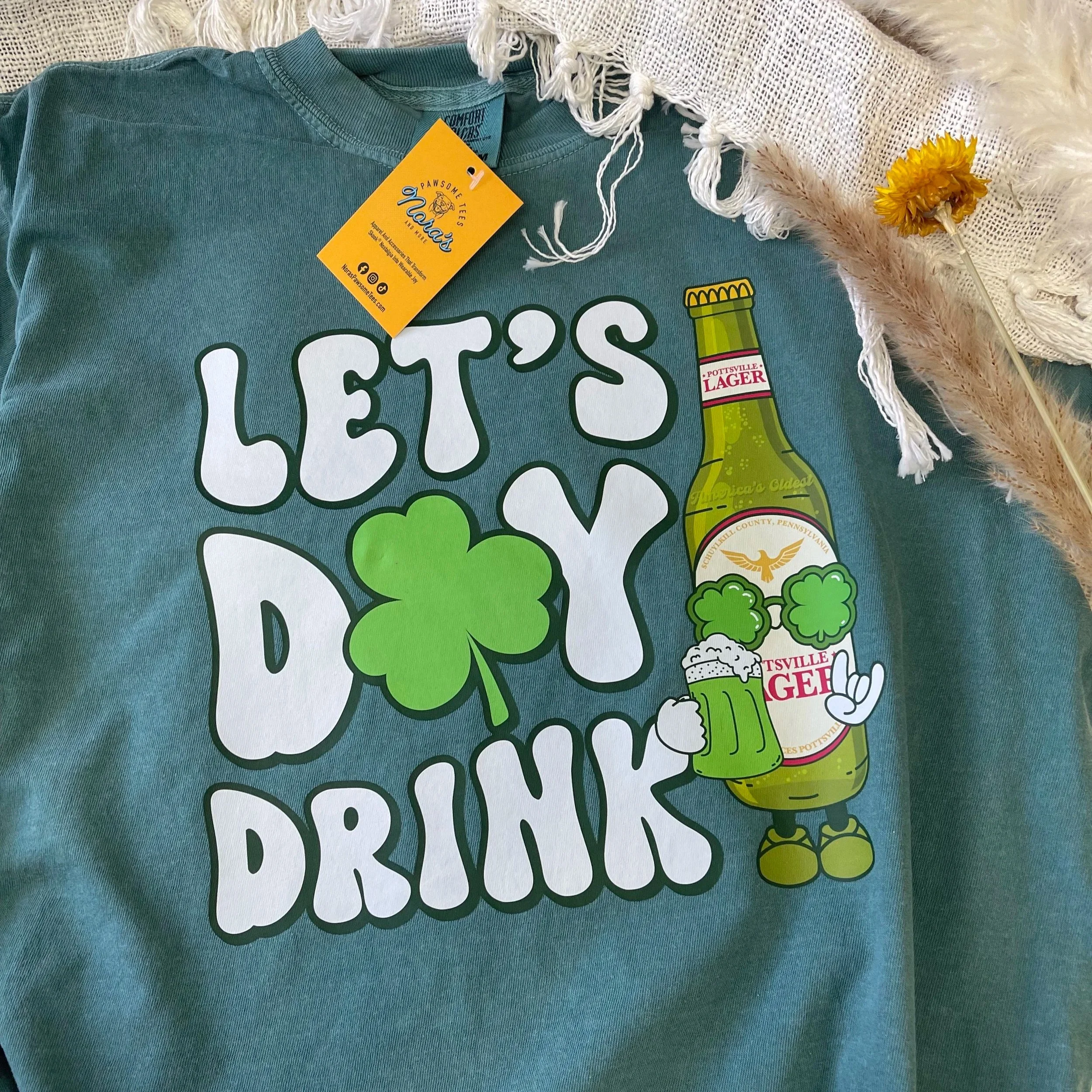 Let's Day Drink Shirt