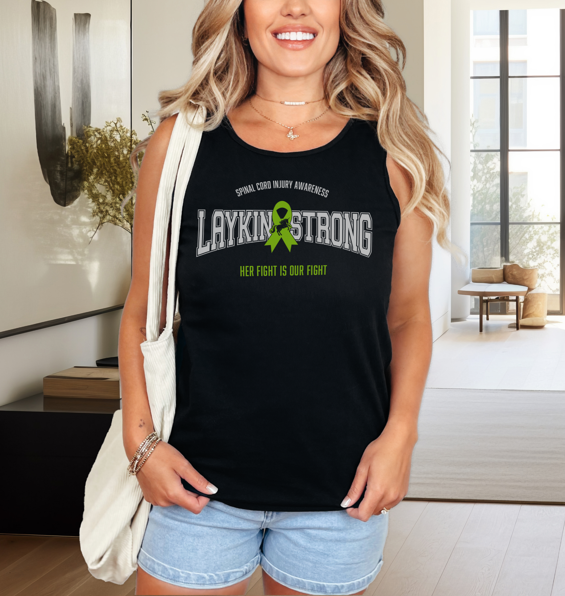 Laykin Strong Shirt