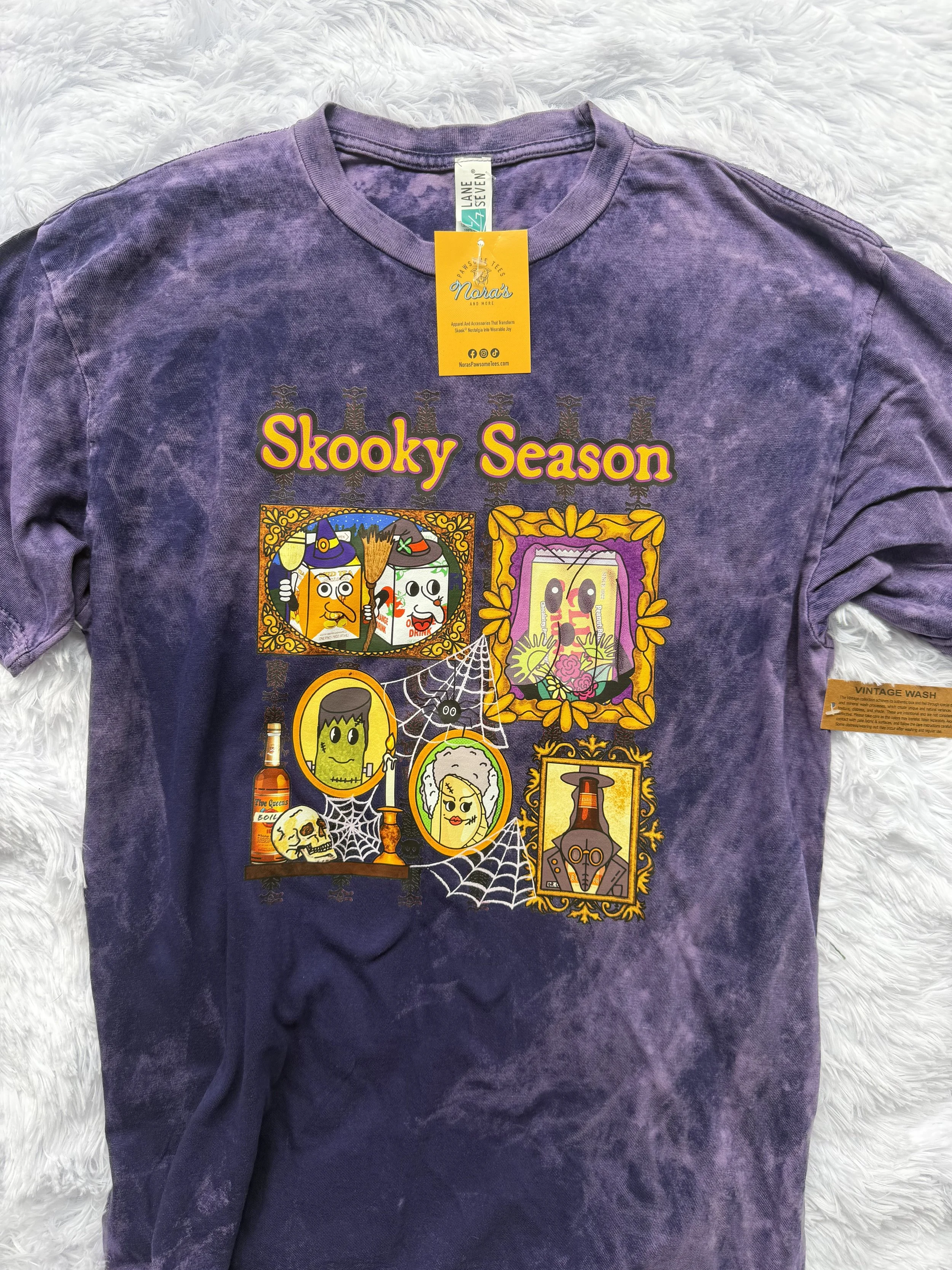Skooky Season 2026 Adult