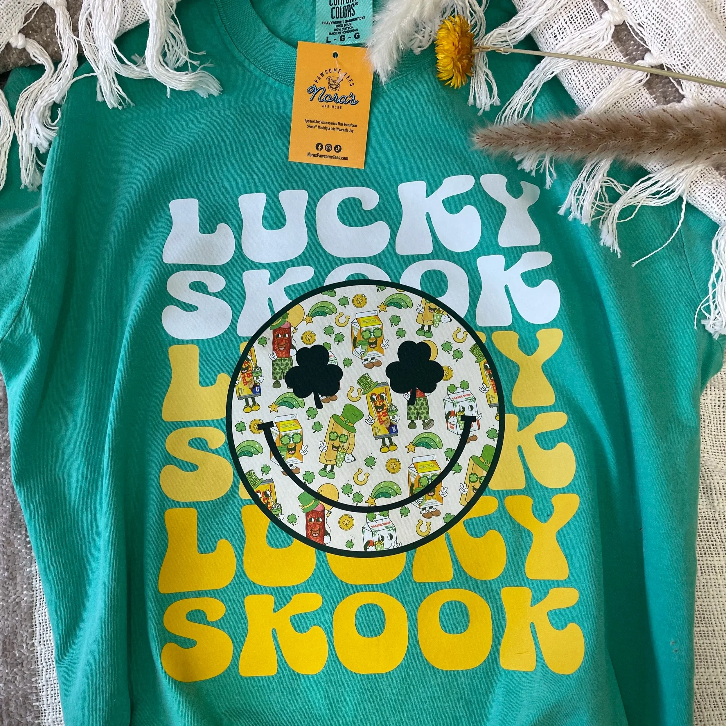 Lucky Skook Shirt