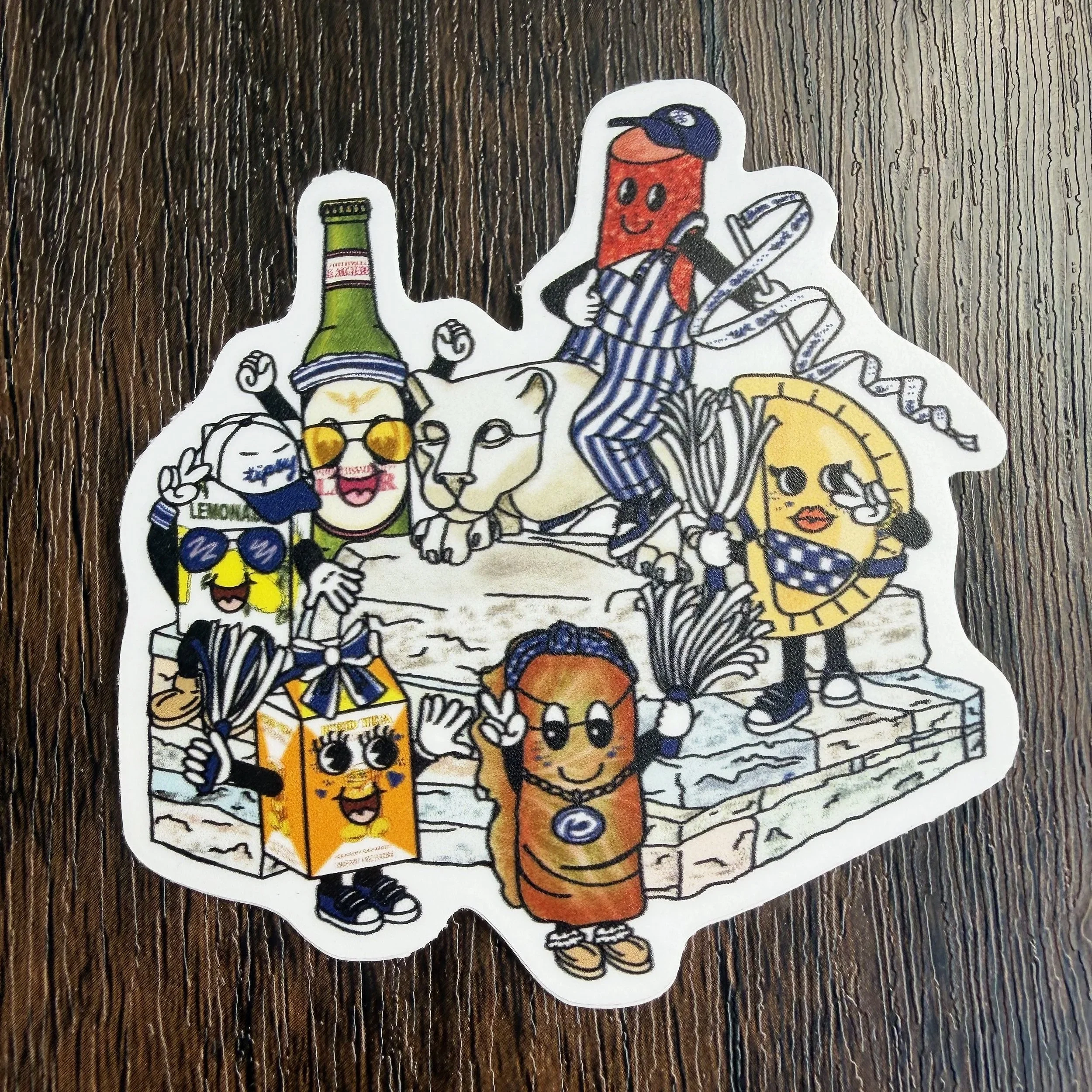 We Are Sticker