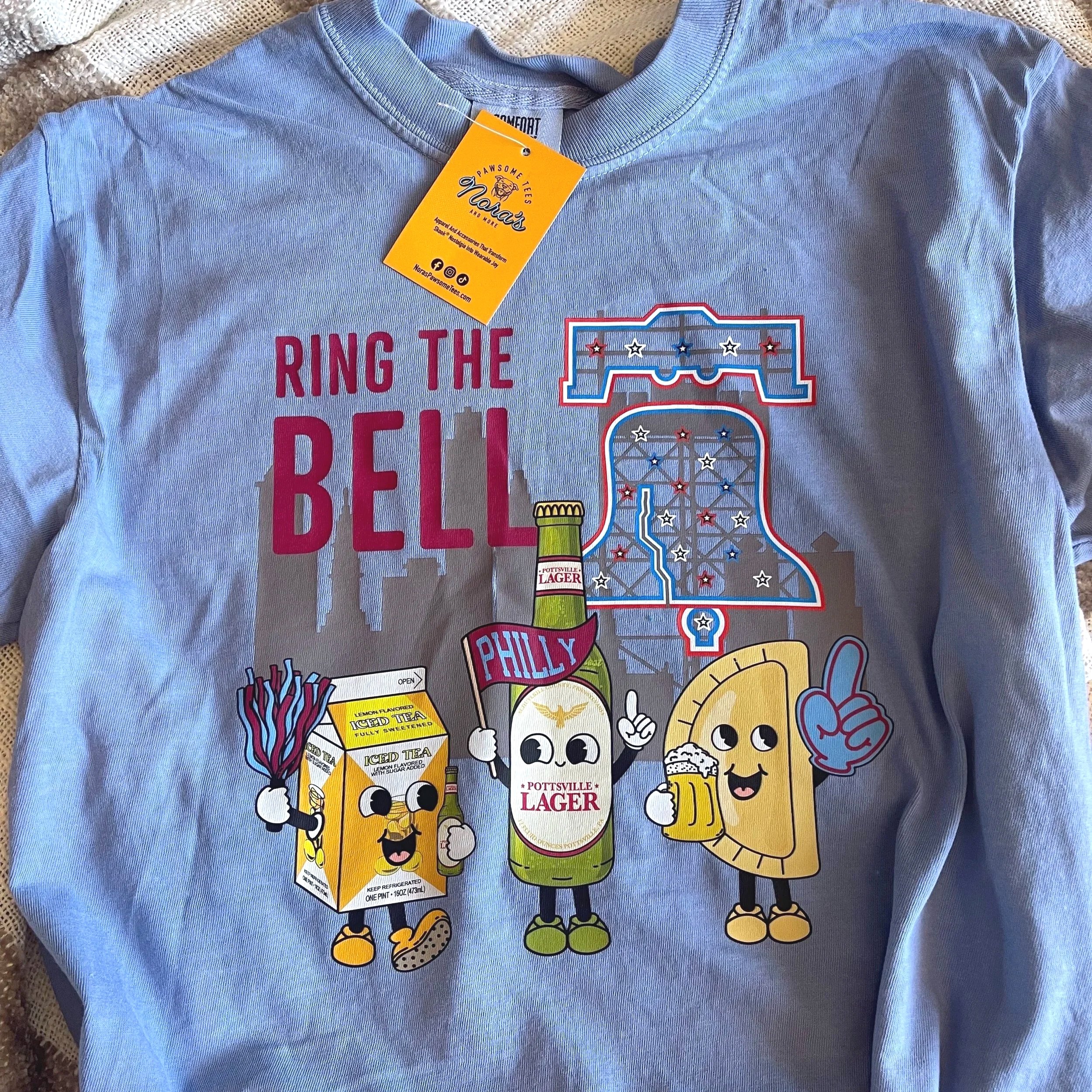Ring The Bell T-shirt
