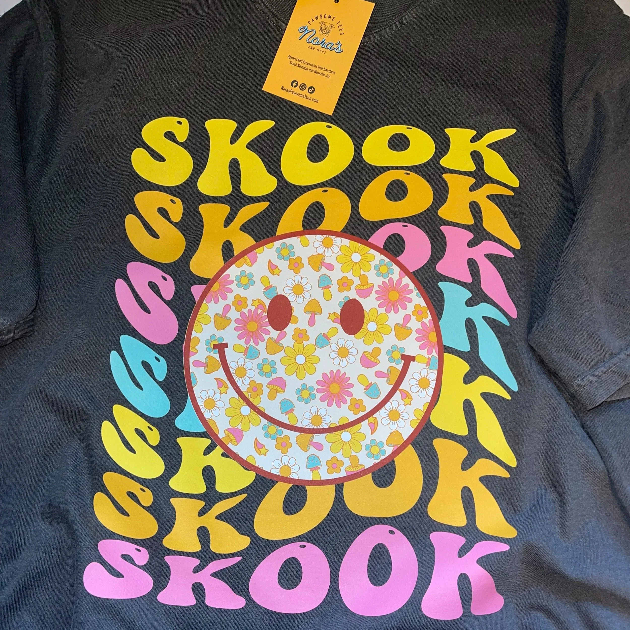 Skook Smile Shirt
