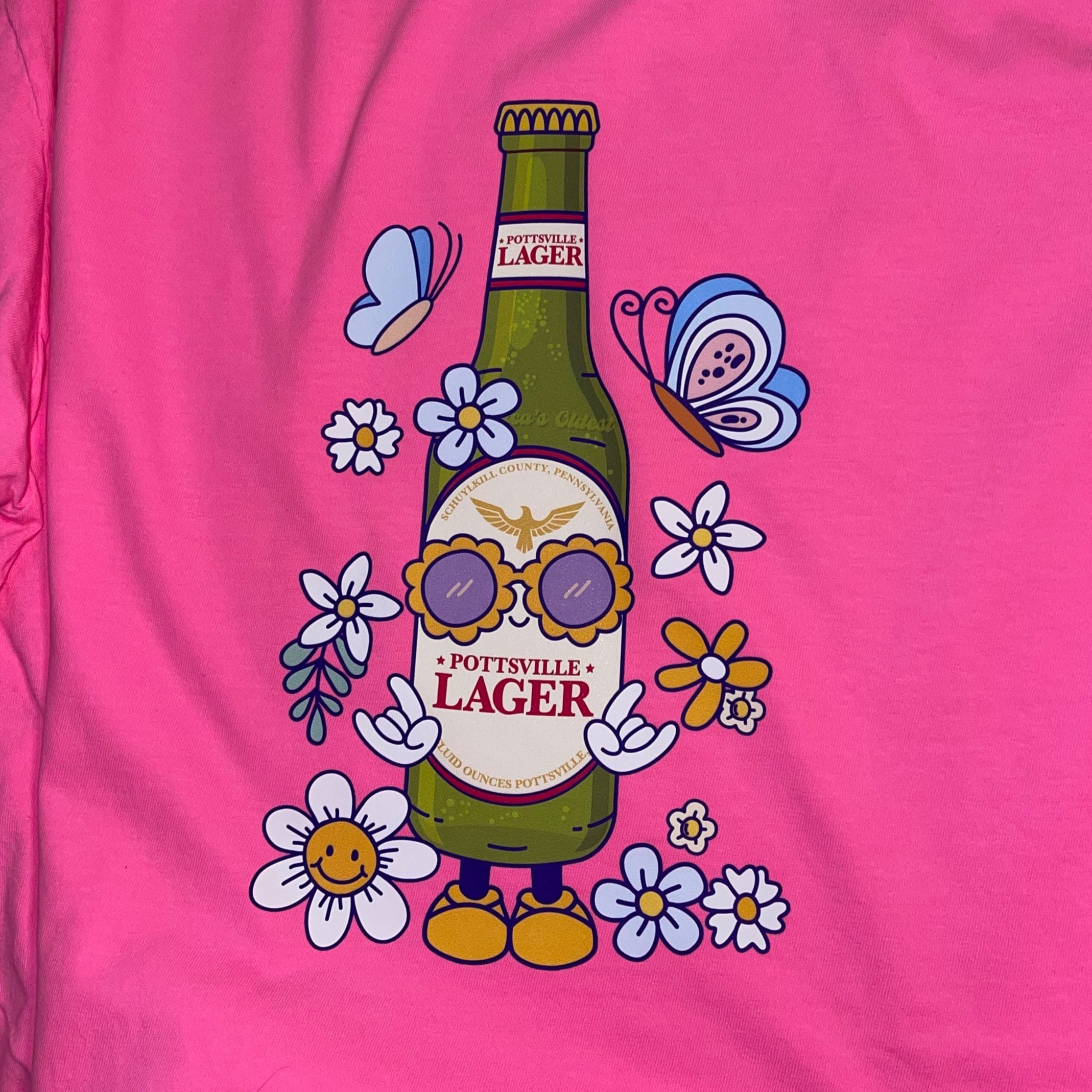 Groovy Lager T-shirt