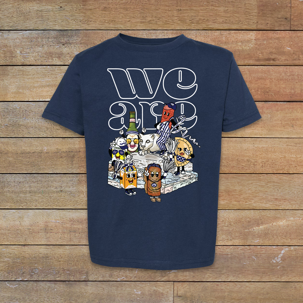Youth We Are T-shirt