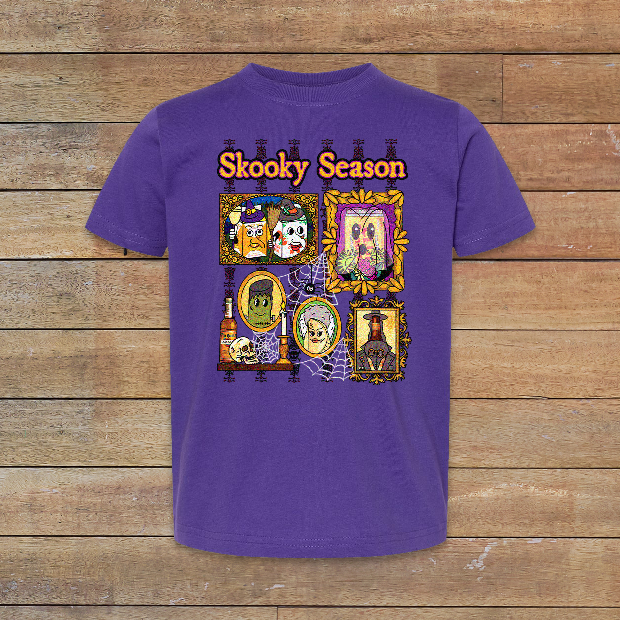 Toddler Skooky Season 2026