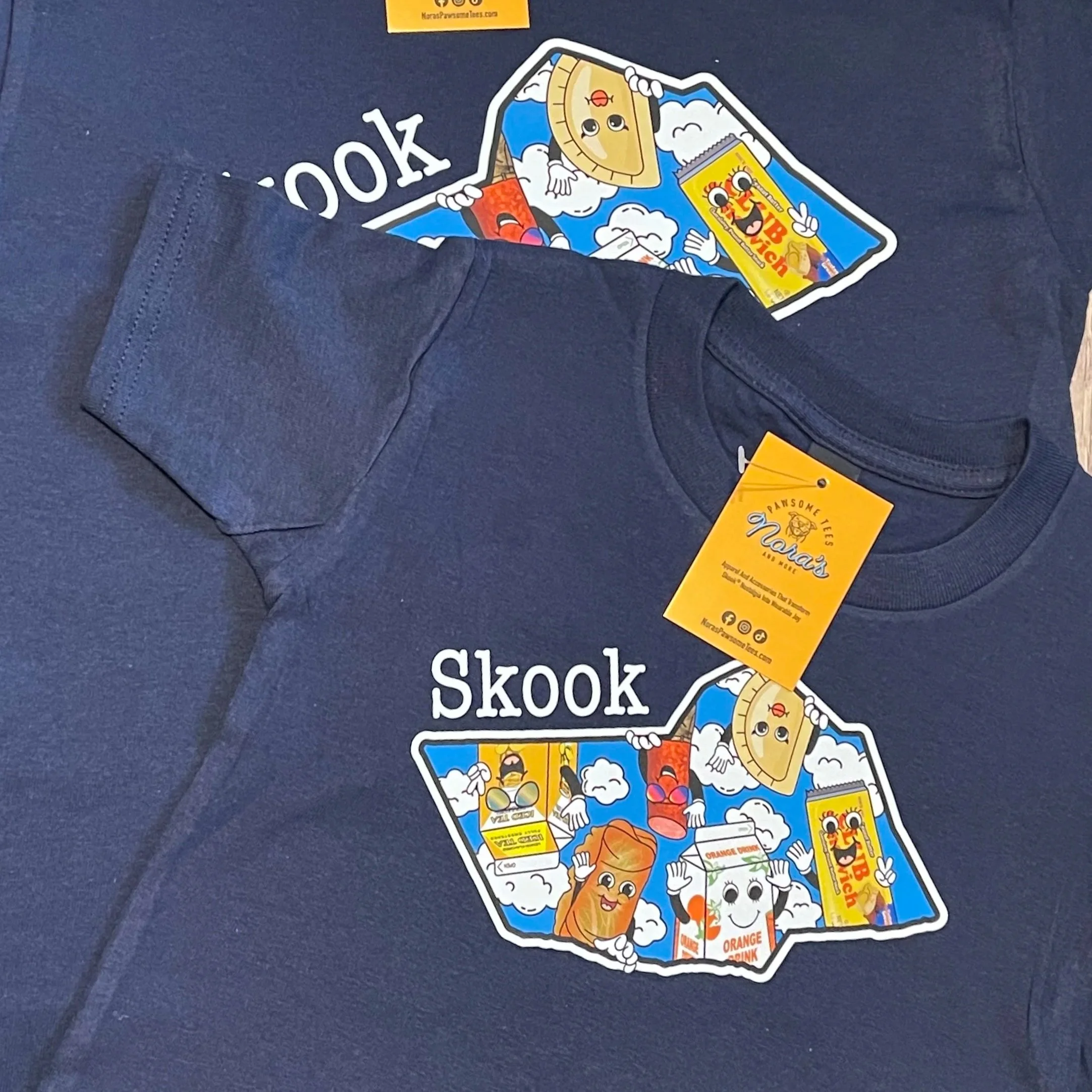 Toddler Skook Tee