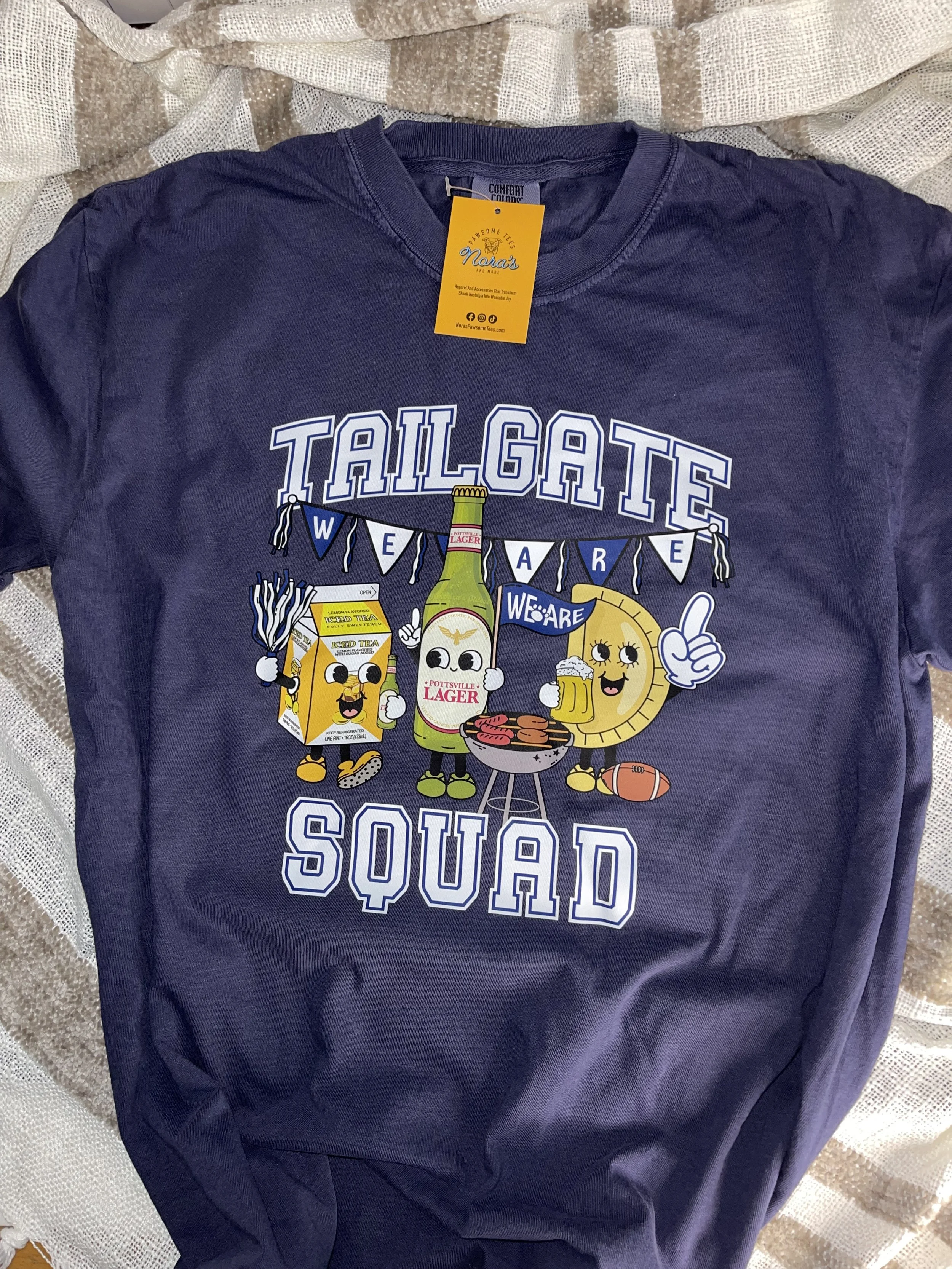 State College Tailgate Squad Shirt