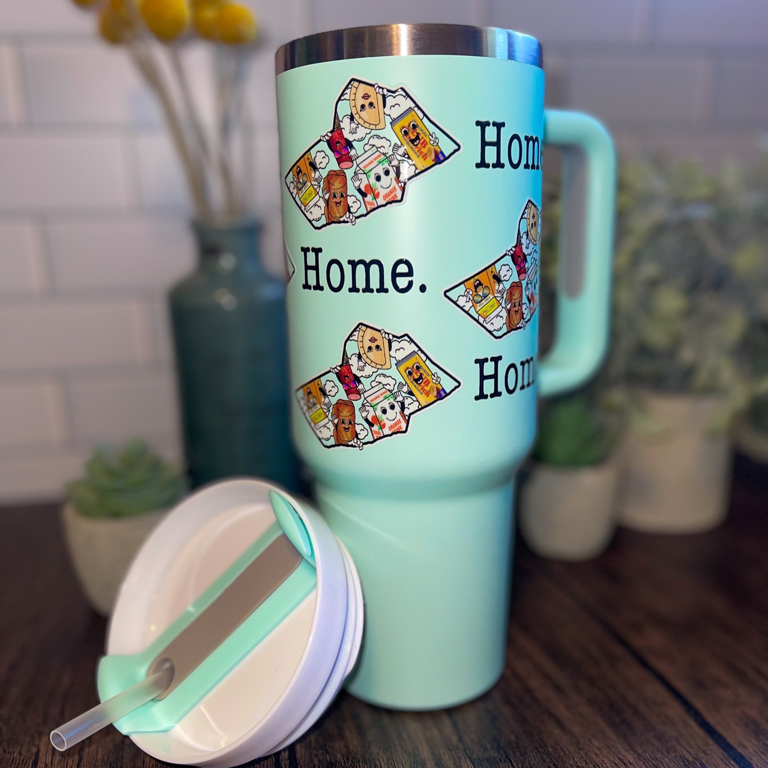 Home Tumbler