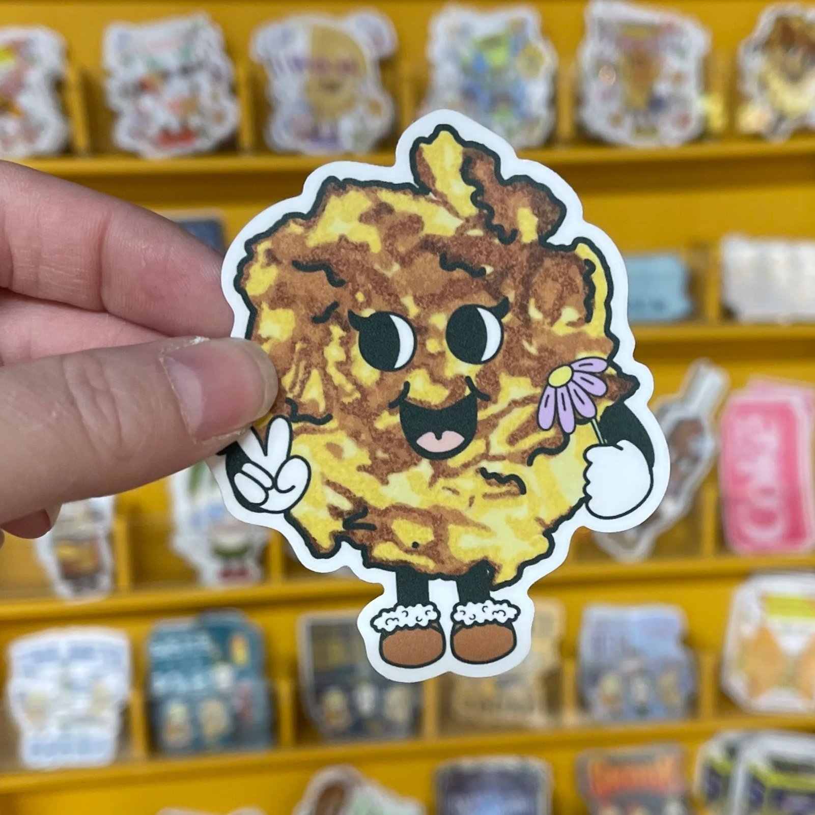 Bleenie Sticker