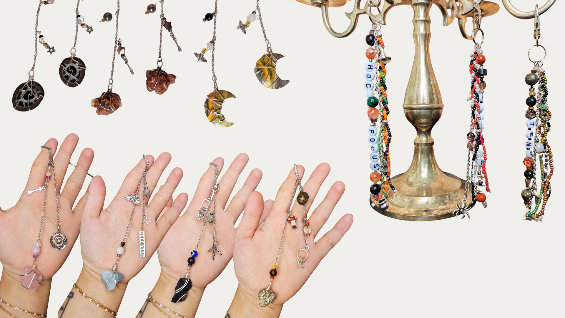 Crystal Creations Beading Workshop