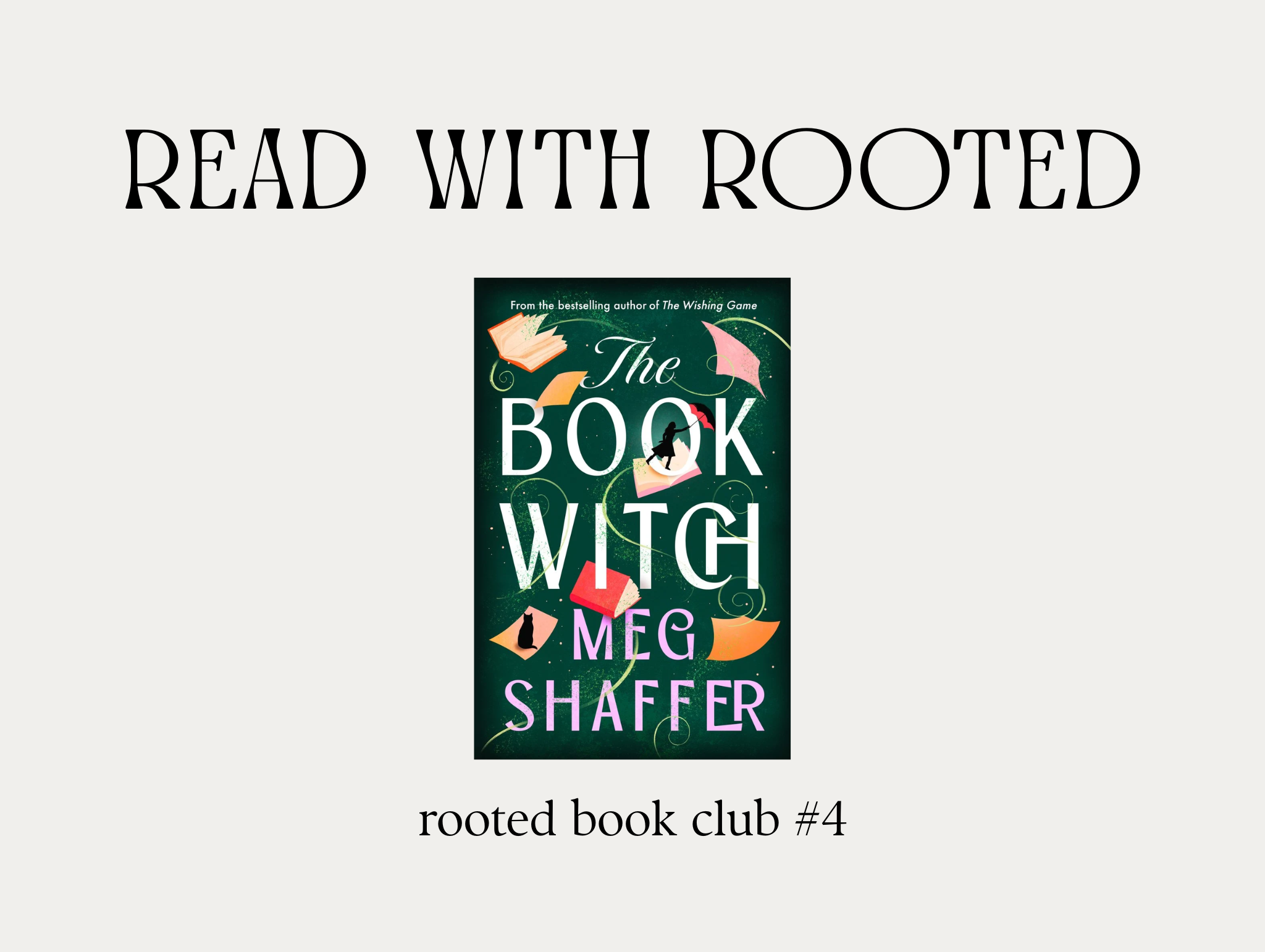 Rooted Bookclub #4