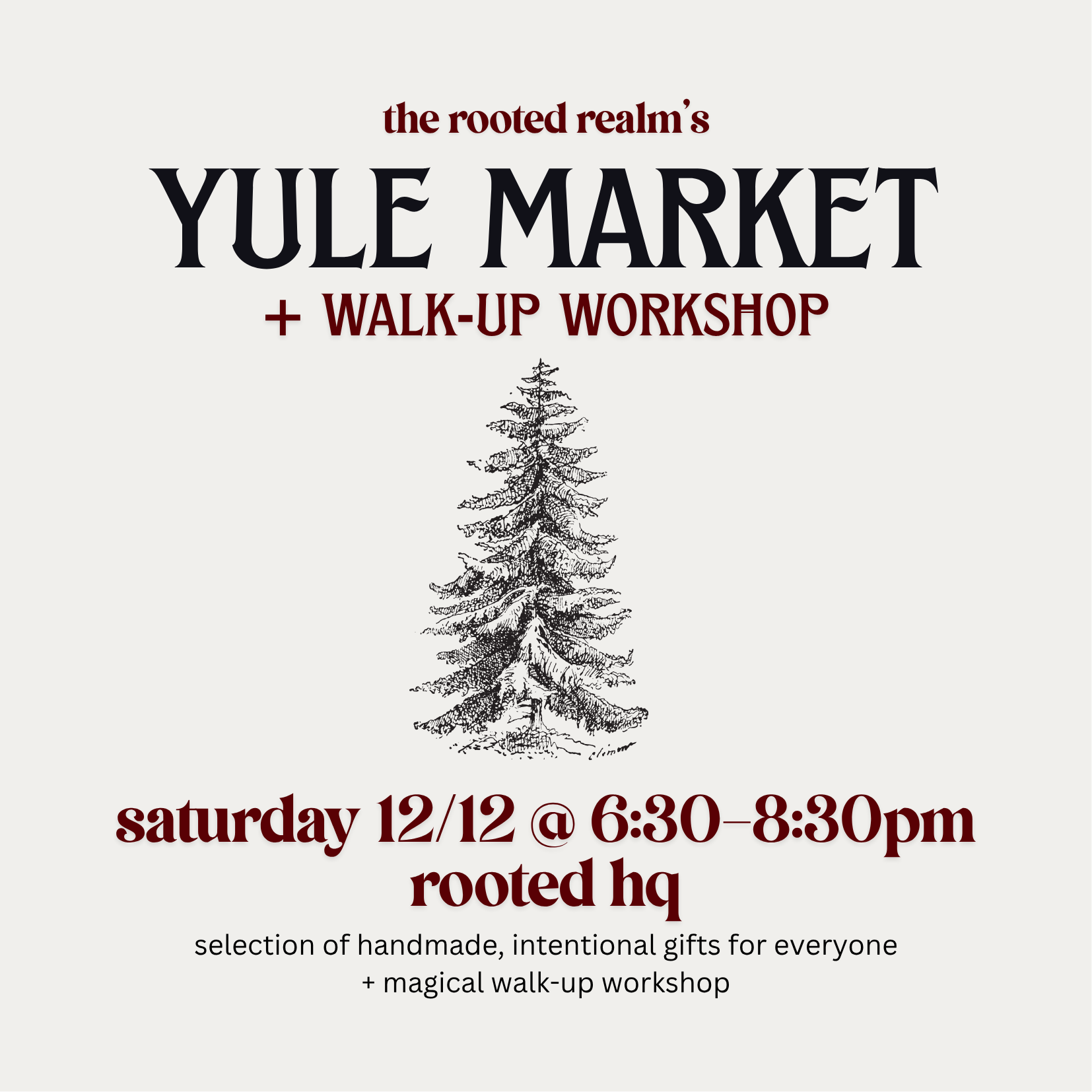 Yule Market