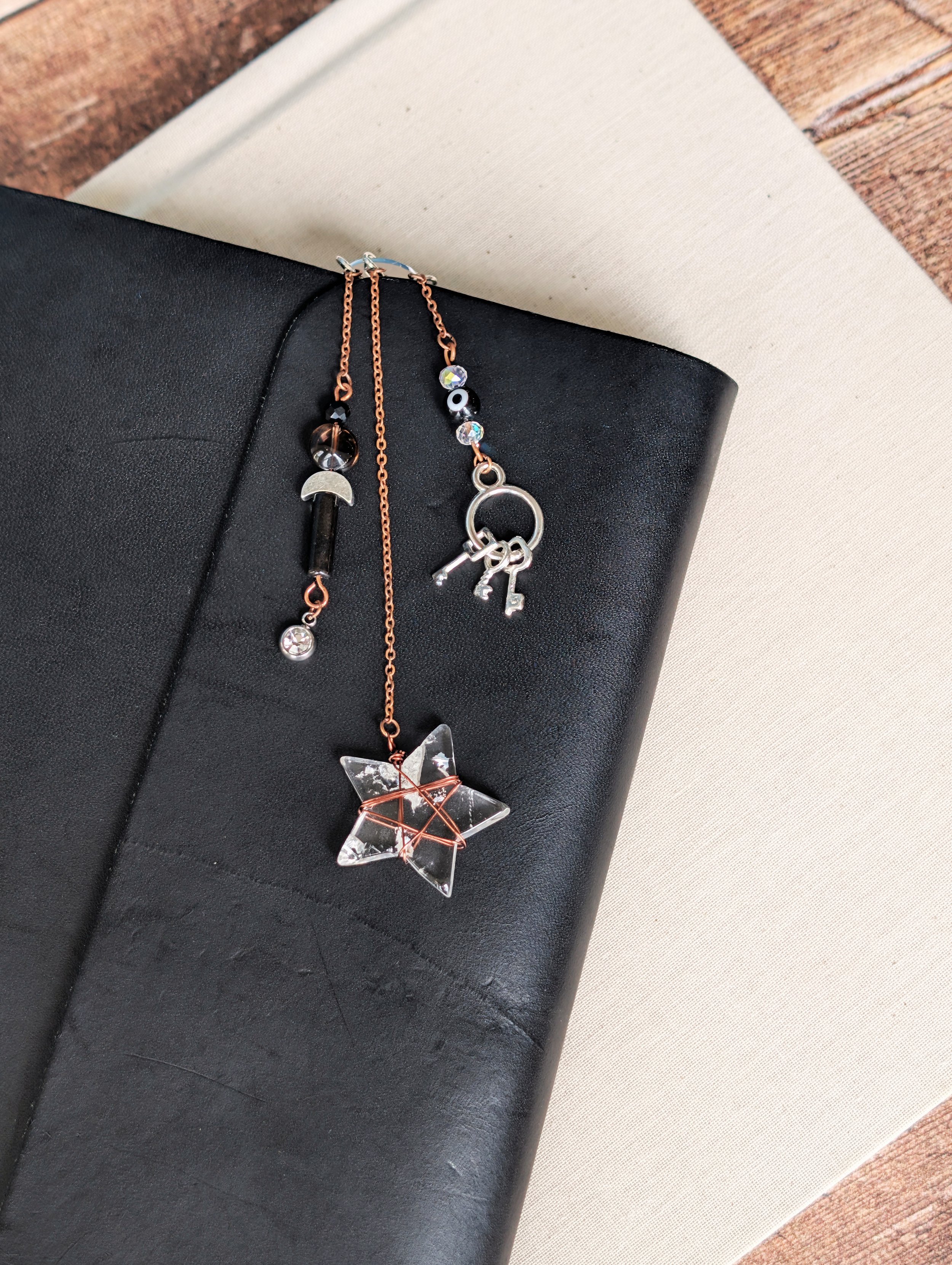 Shield Bookmark