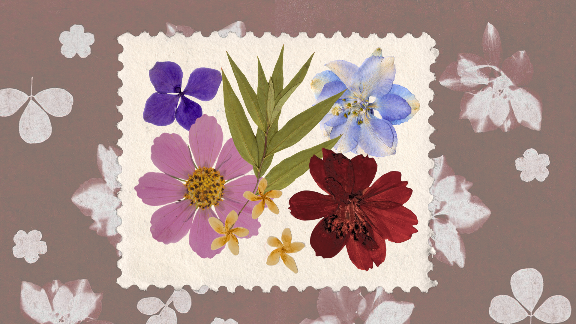 Fresh Flower Printing Workshop