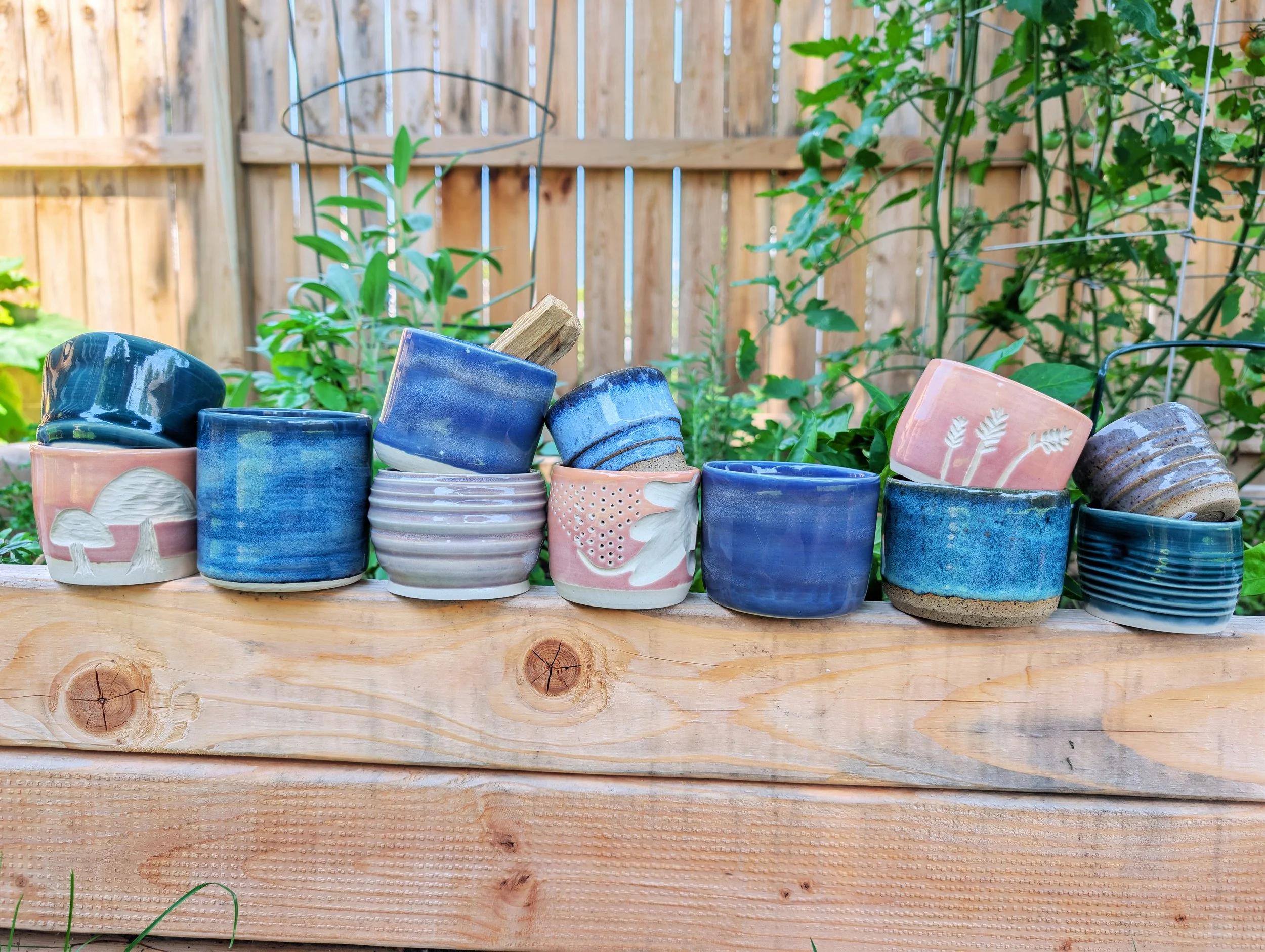 Ceramic Cups