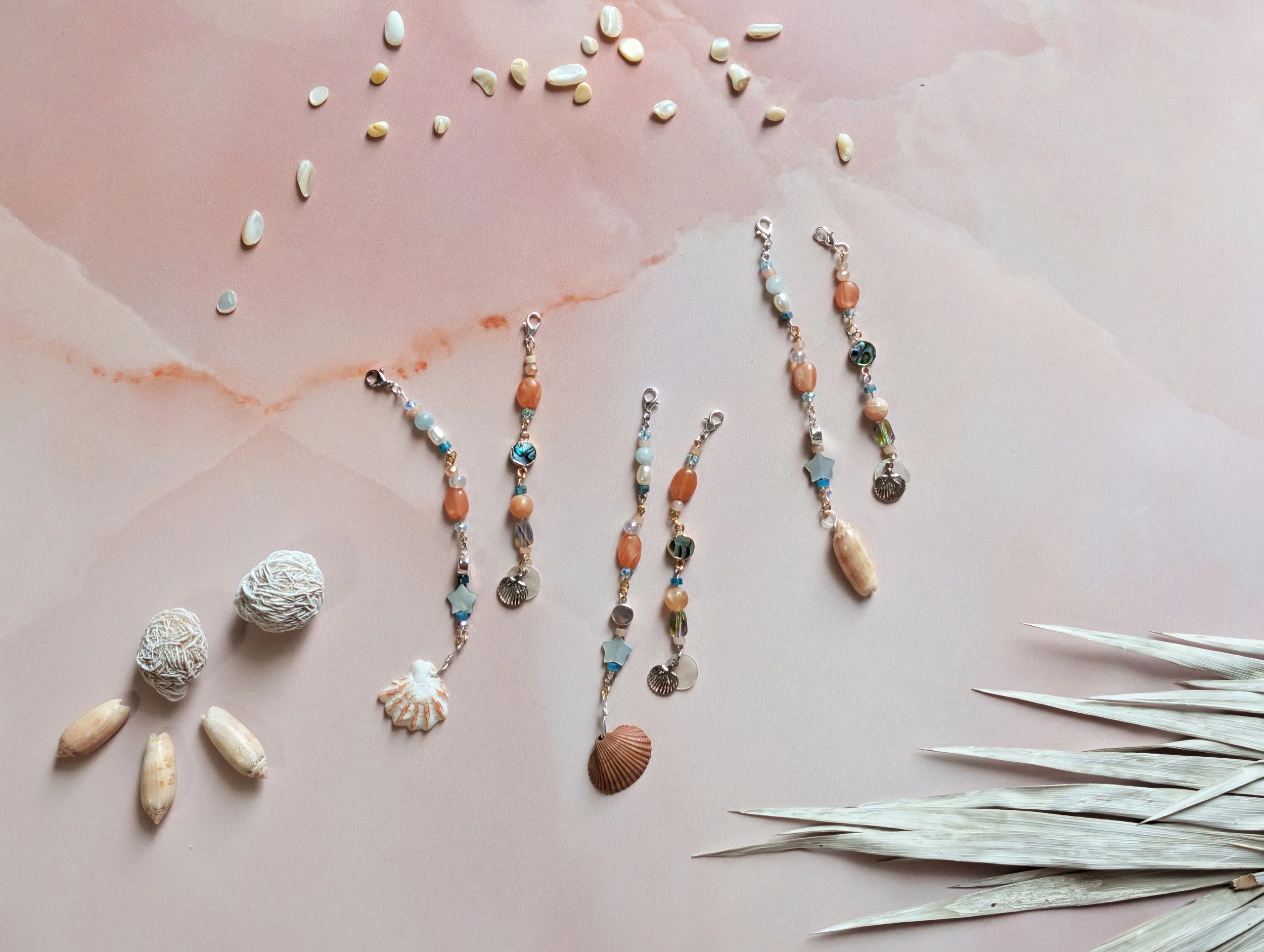 Sedna Hair Clip Set