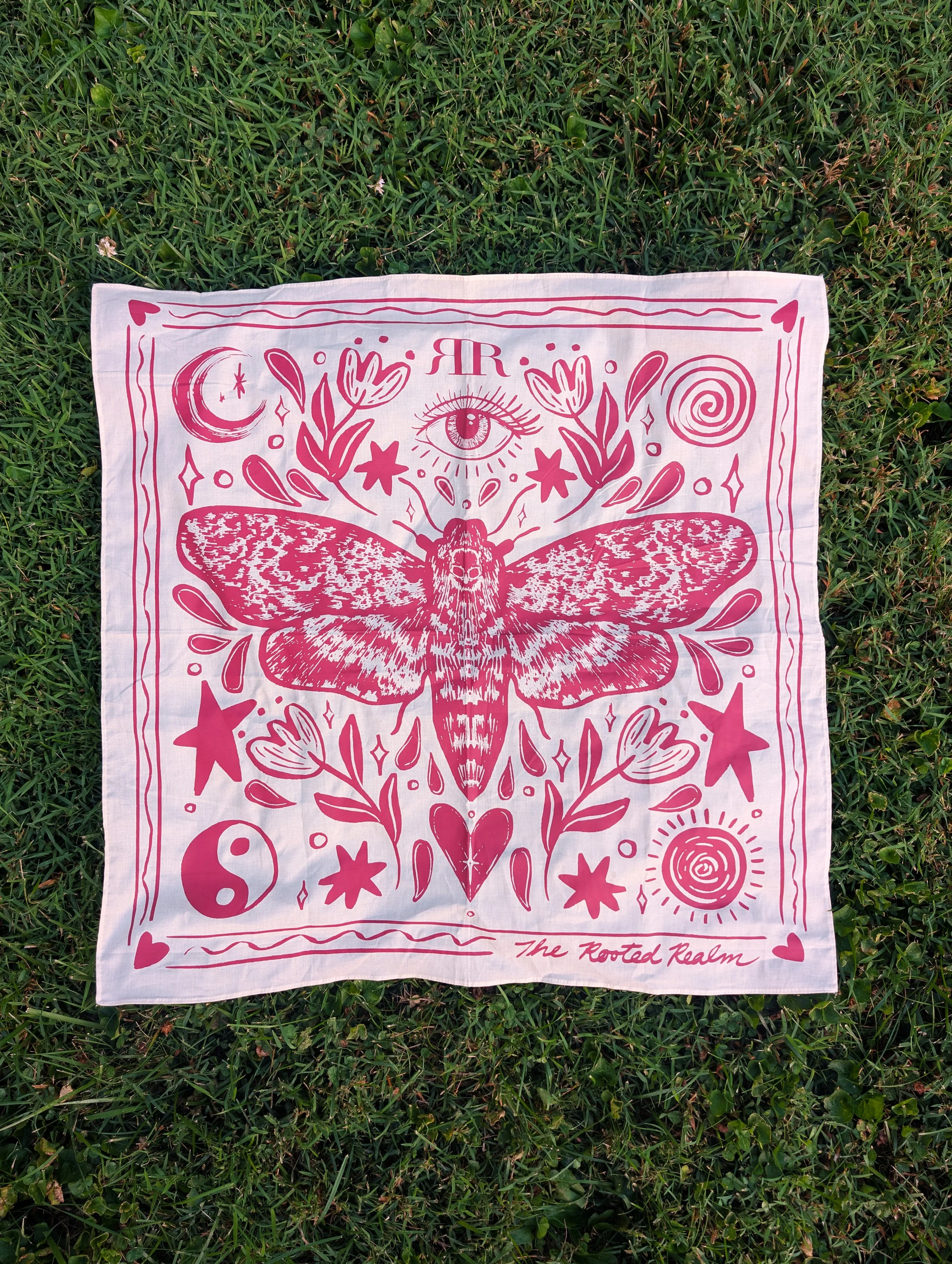 Rooted Altar Cloth