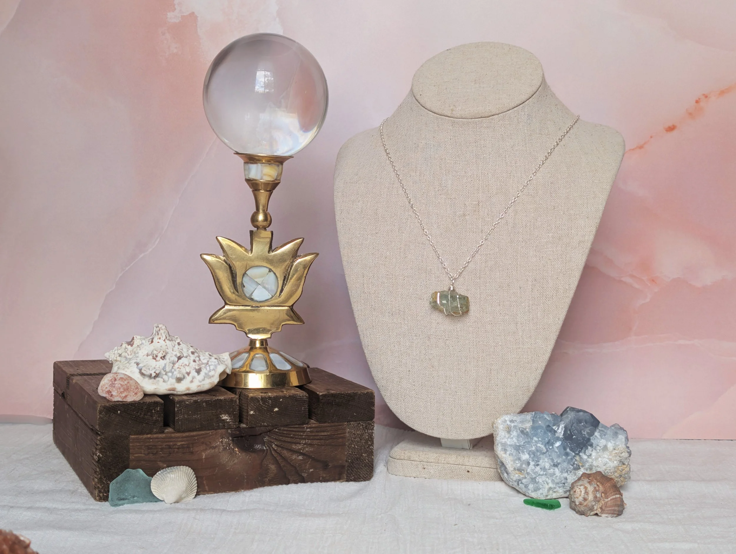 Siren Song Pendant