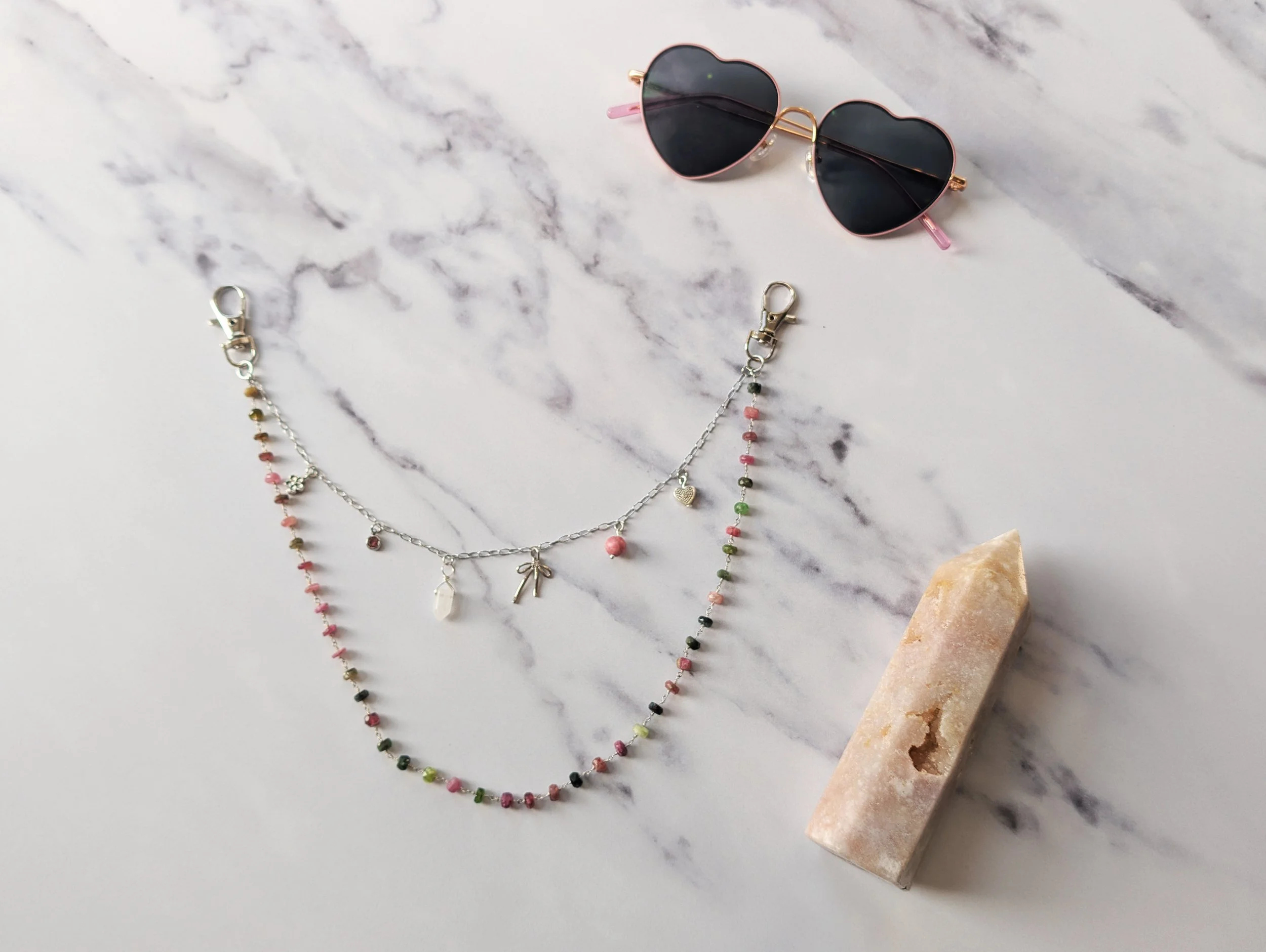 Coquette Dreams Hip Chain