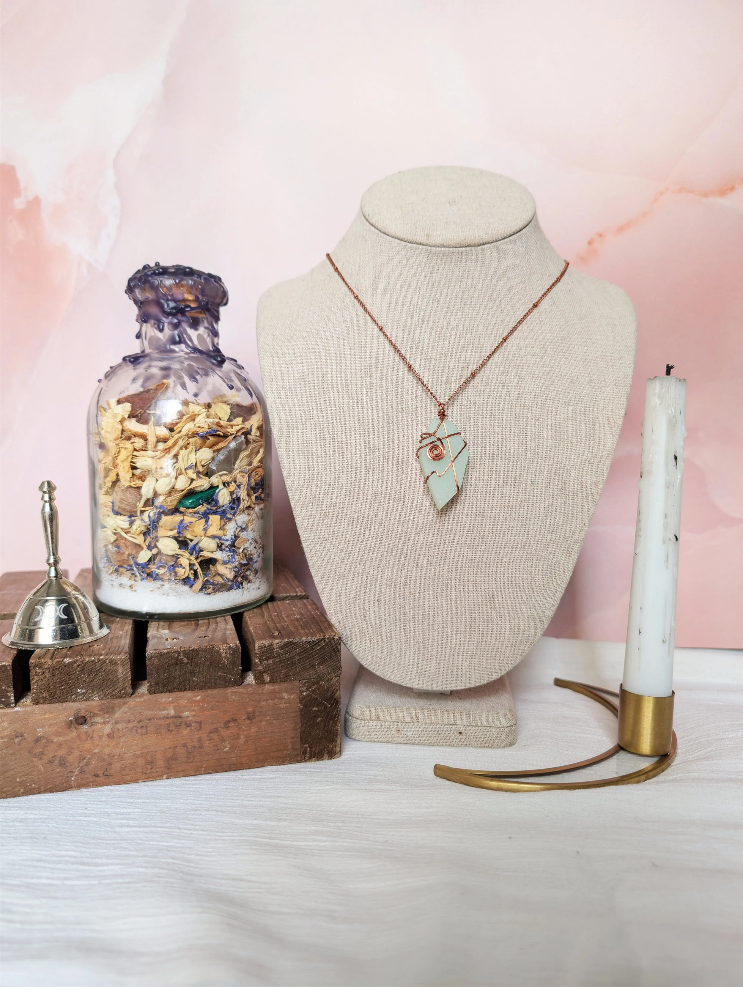 Atlantis Pendants