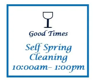 Self Spring Cleaning