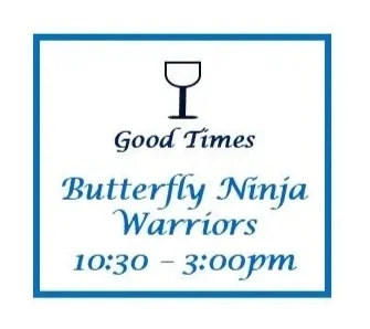 Butterfly Ninja Warriors