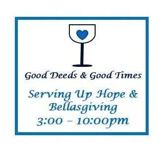 Serving Up Hope &amp; Bellasgiving