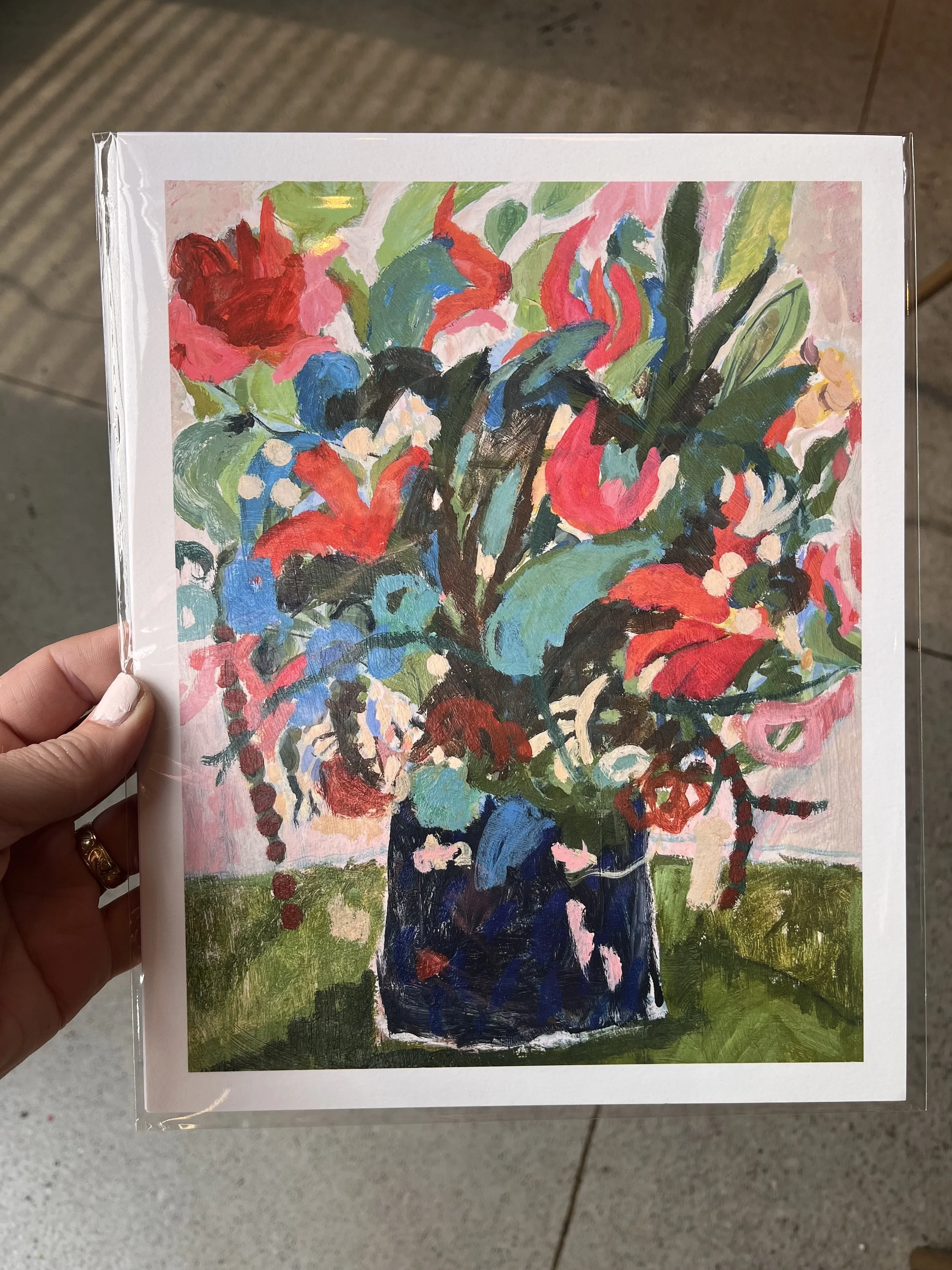 8 x 10 Print