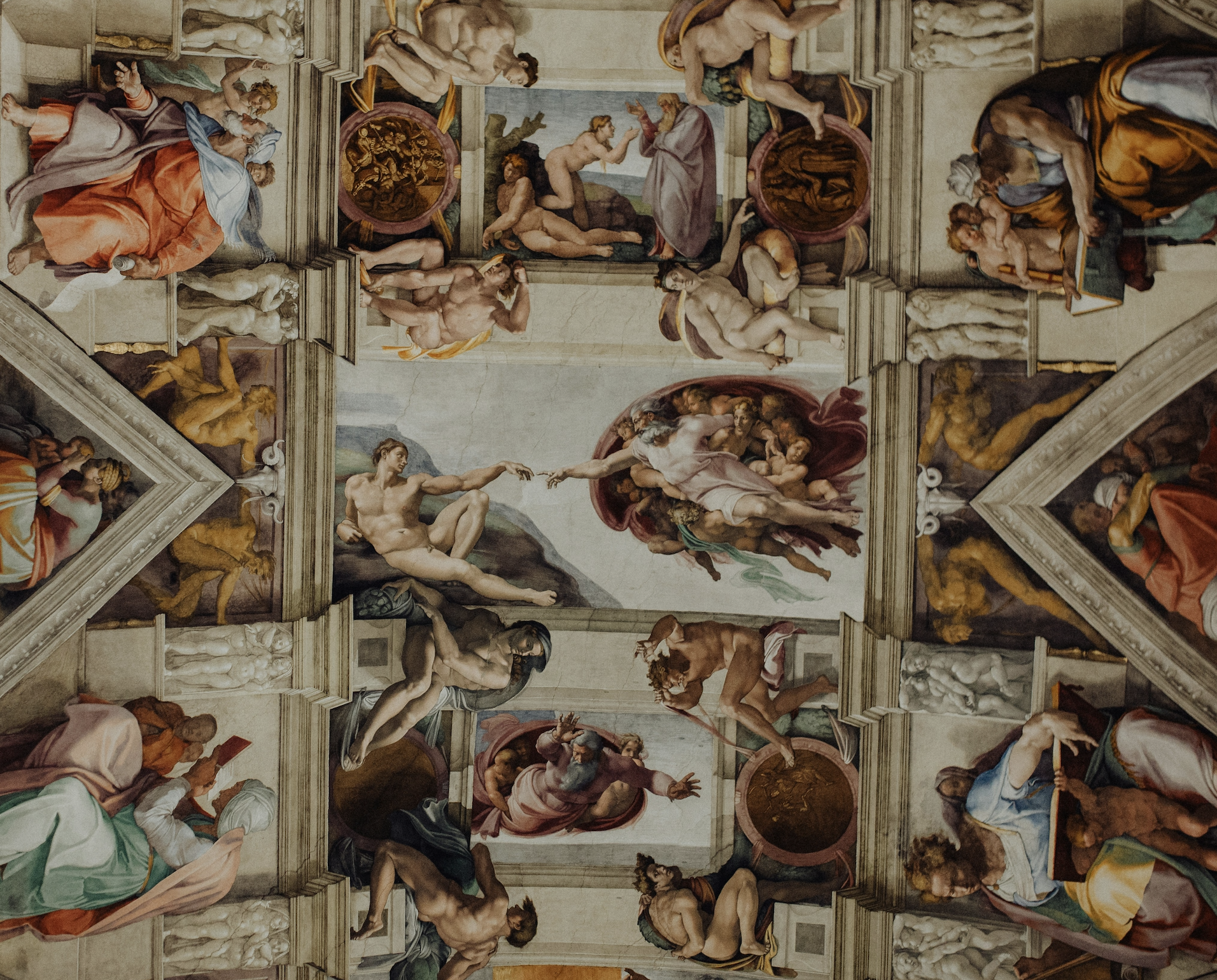 identity in christ: made in the image of god