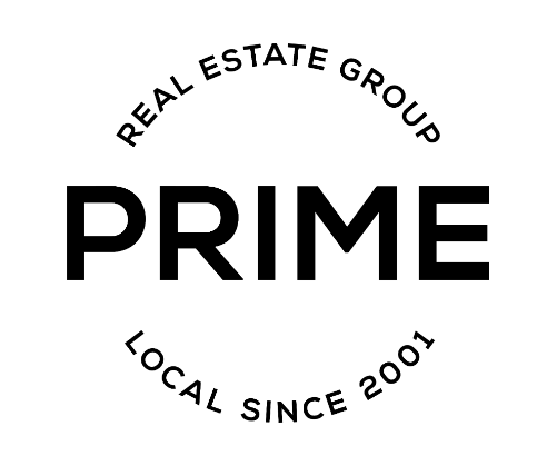 Prime Real Estate Group logo