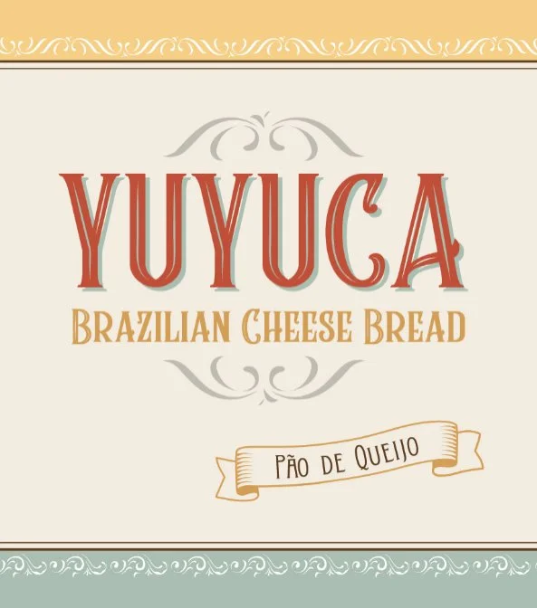 Yuyuca Cheese Bread logo
