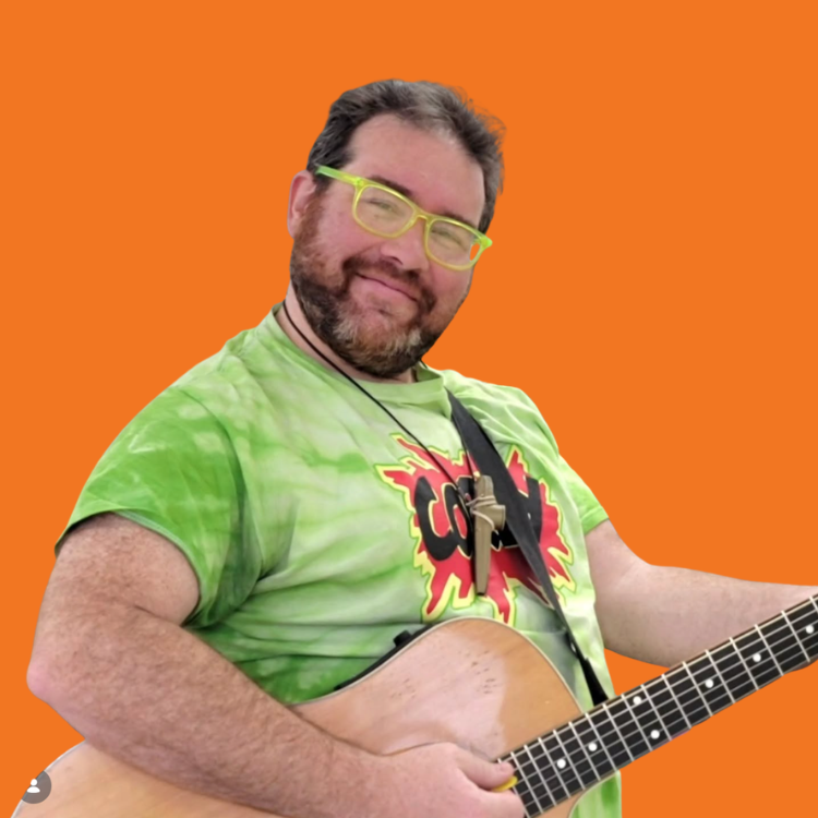 Music with Corey kids musician