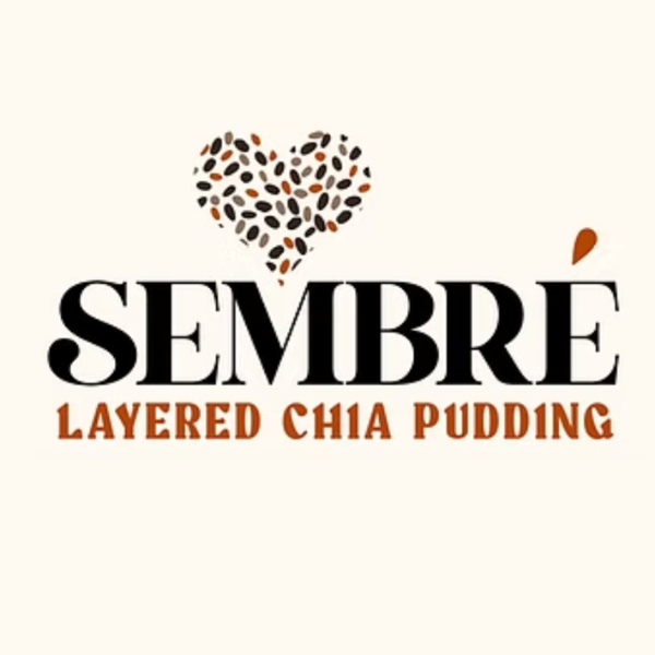 Sembré Layered Chia Pudding logo