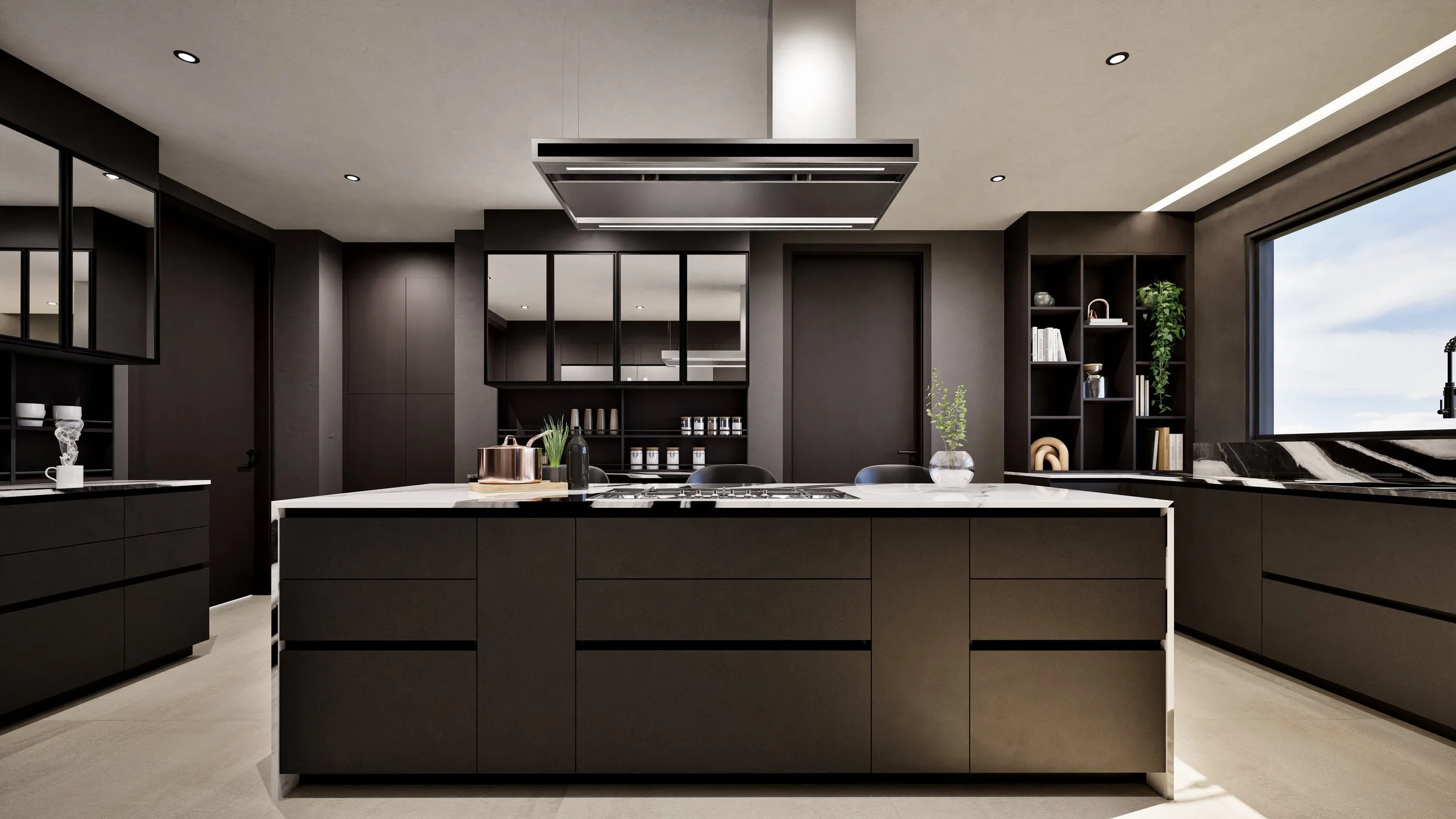 Proyecto ROCHE BOBOIS