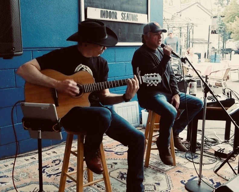LIVE Music- Evergreen