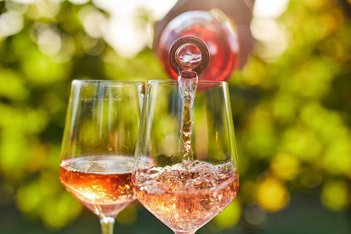 French Wine Tasting