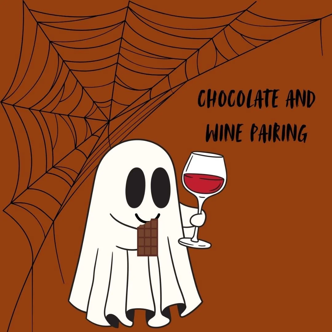 Chocolate and Wine Pairing Week