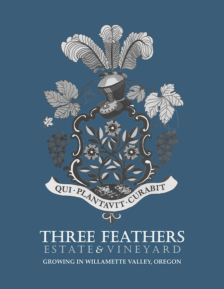 Winery Wednesday Series: Three Feathers Estate and Vineyard