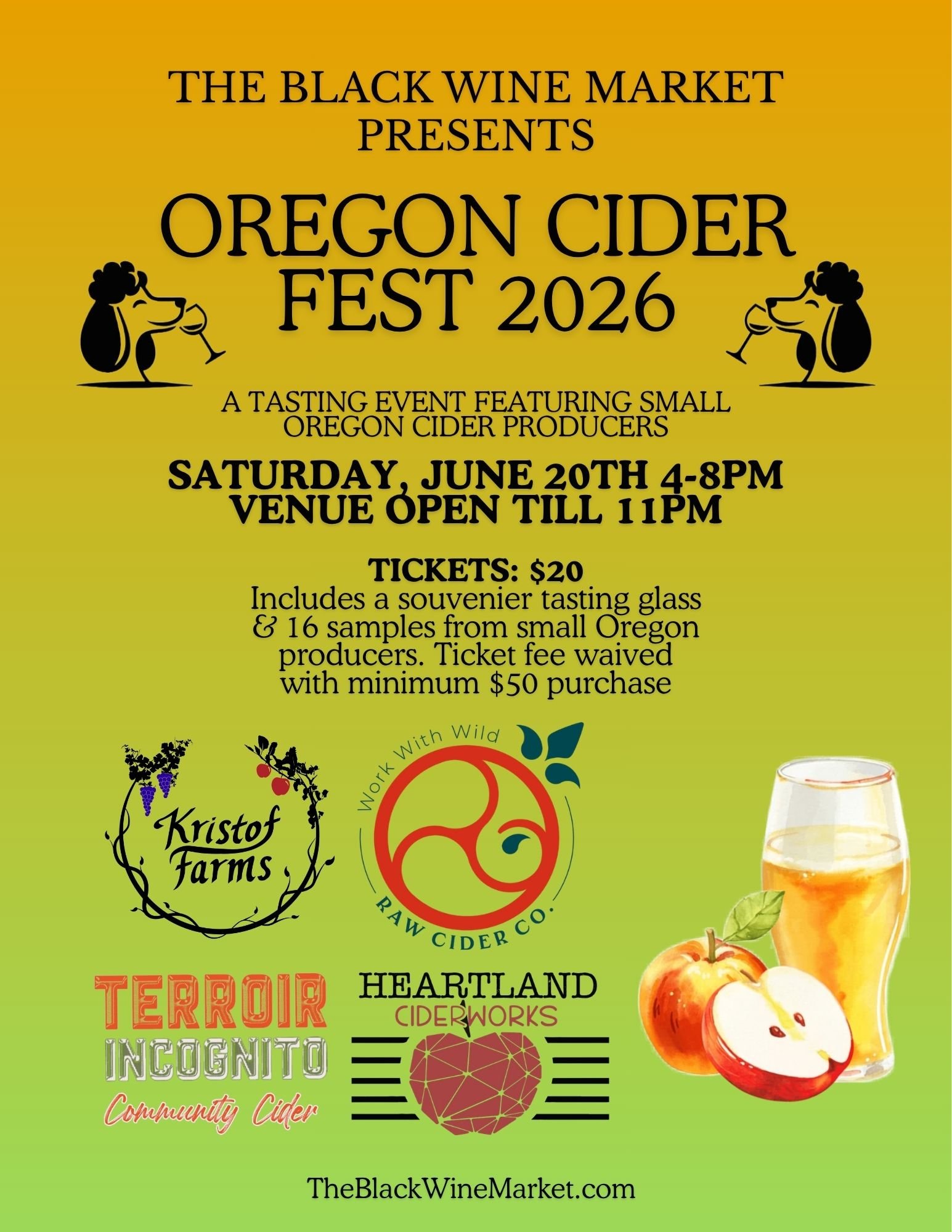 Ciderfest 2026