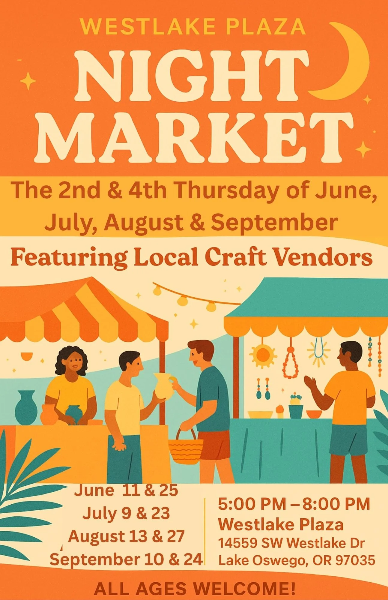 Westlake Night Market