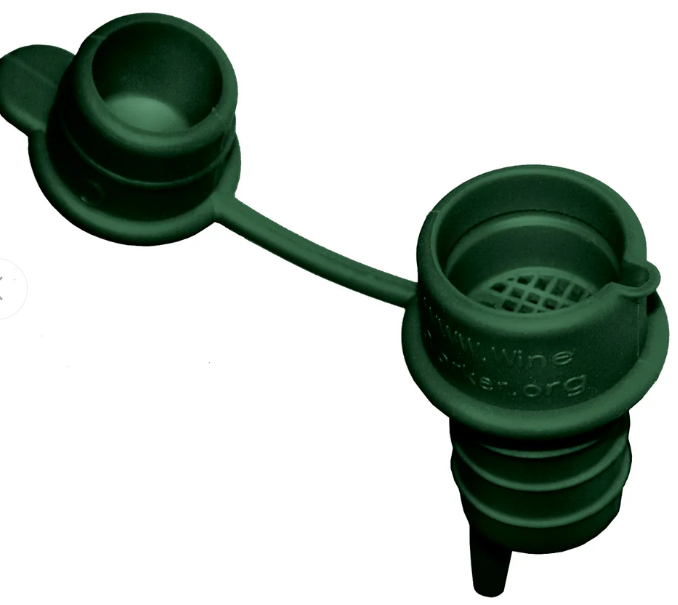 Haley's Corker 5-in-1 Pourer