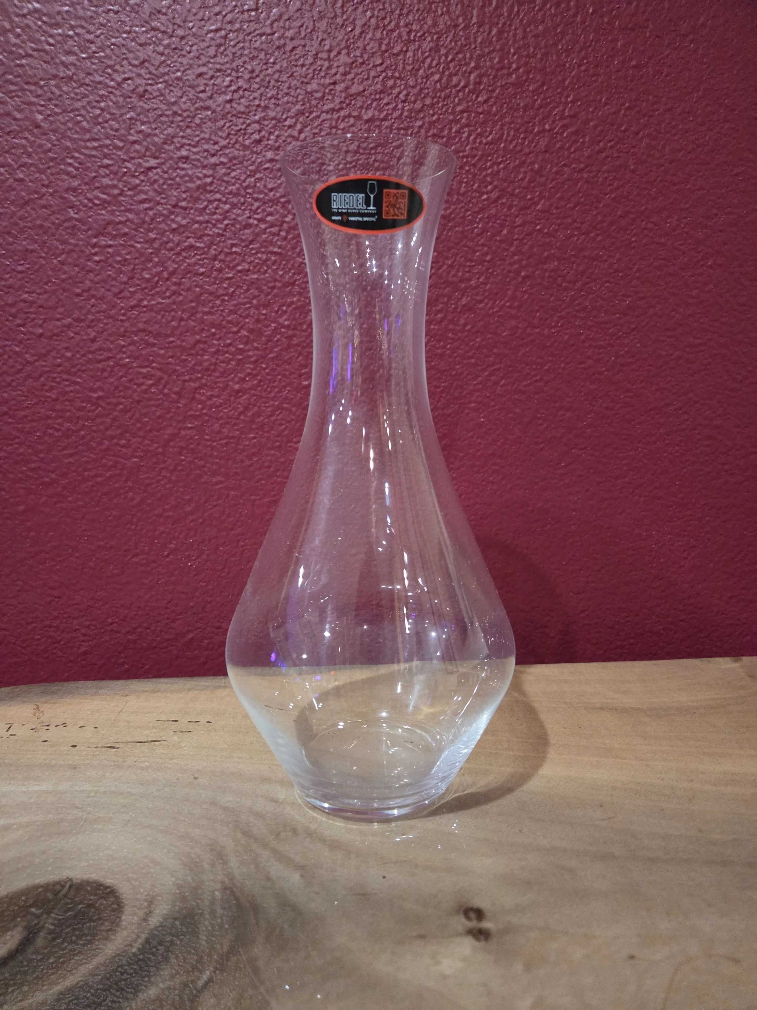 Riedel Decanter