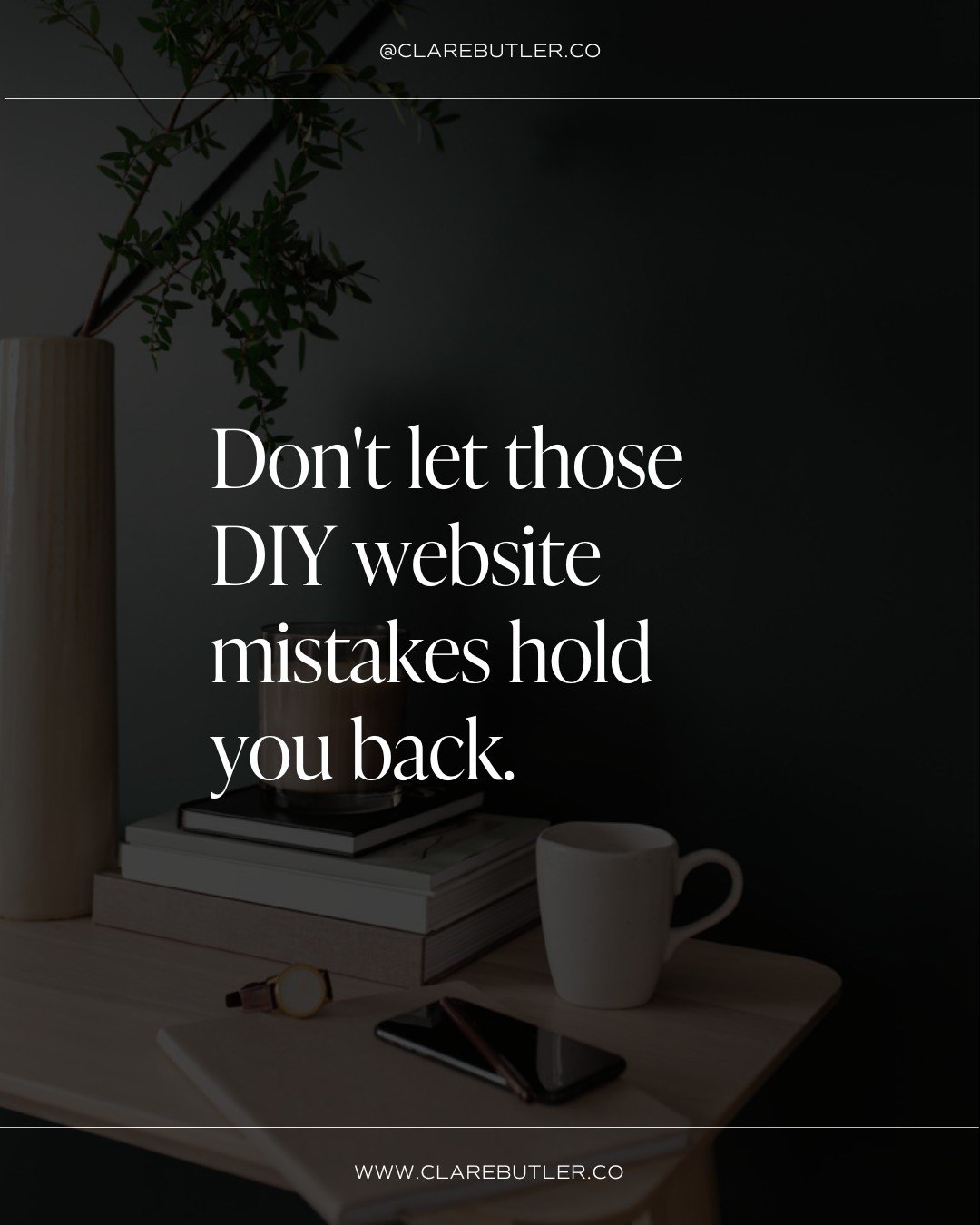 We all love the appeal of Squarespace, right? It's easy and affordable to get your small biz online in no time. But here's the thing: many of us don't realise that there's a whole lot more to it than just the pretty front end. Yep, I'm talking about 