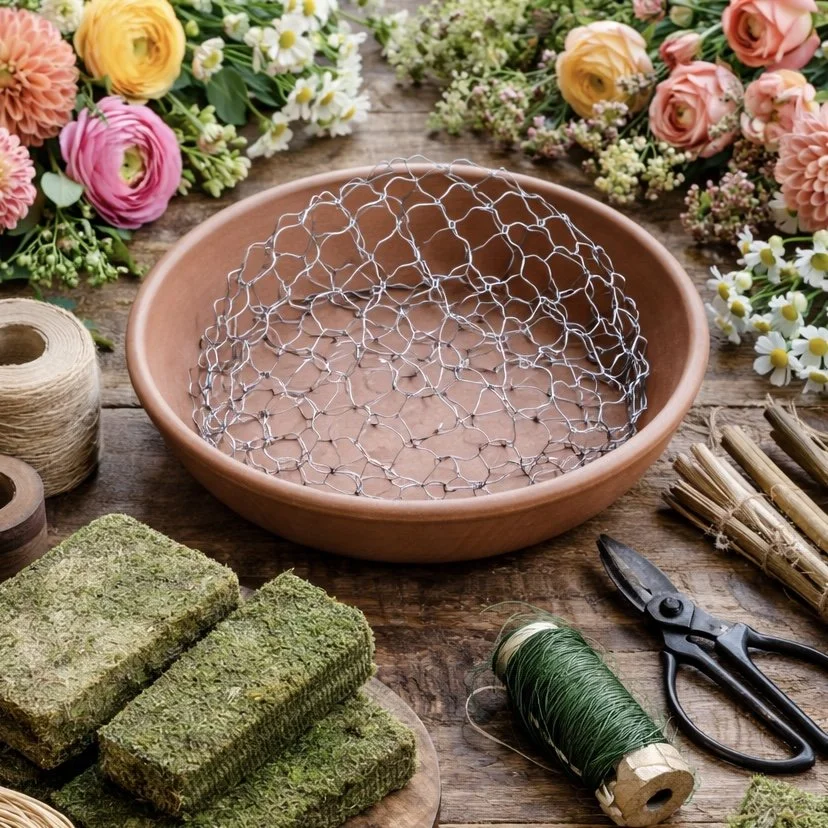 What is Sustainable floristry