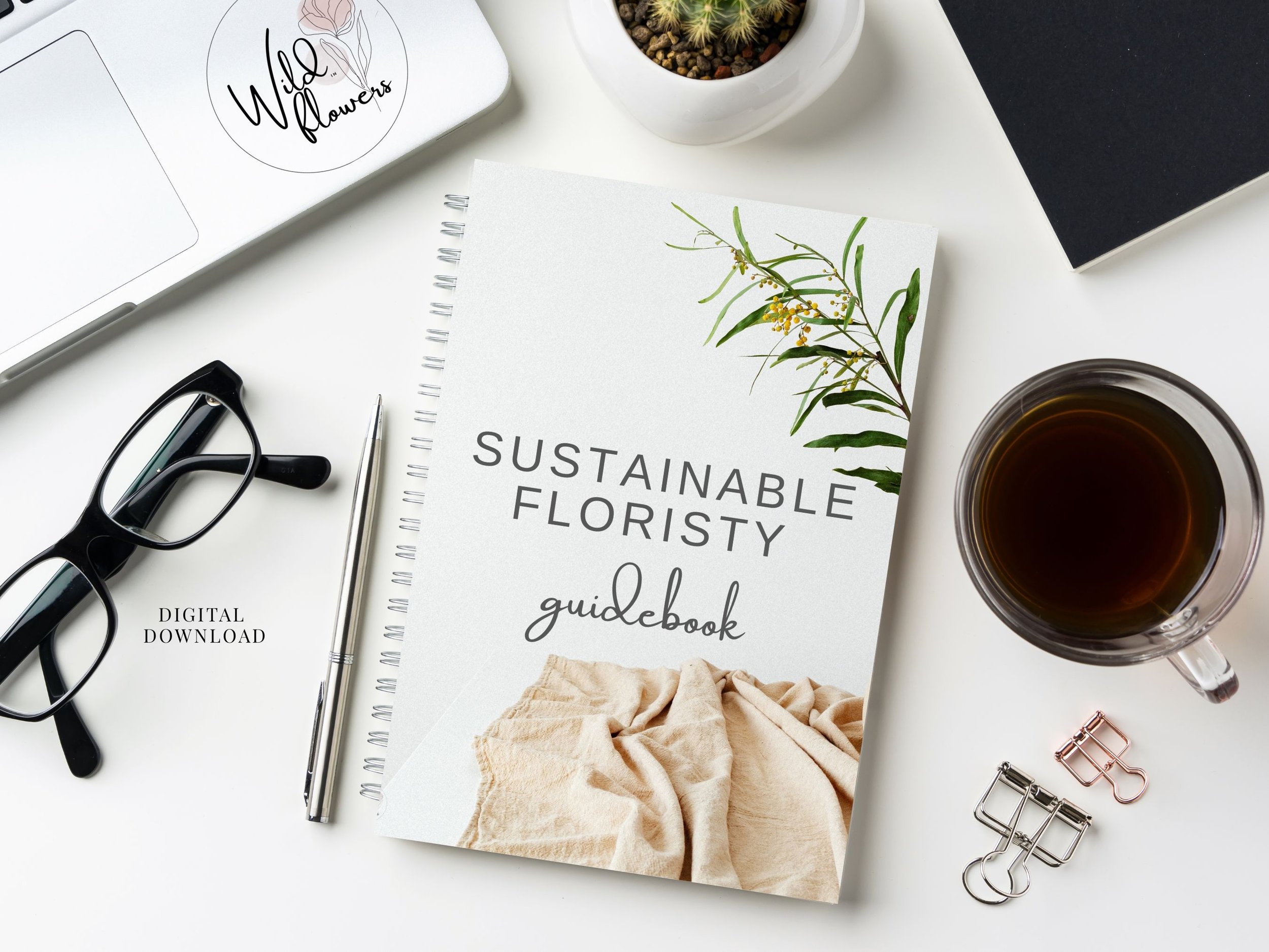 Sustainable Floristry Guide Book