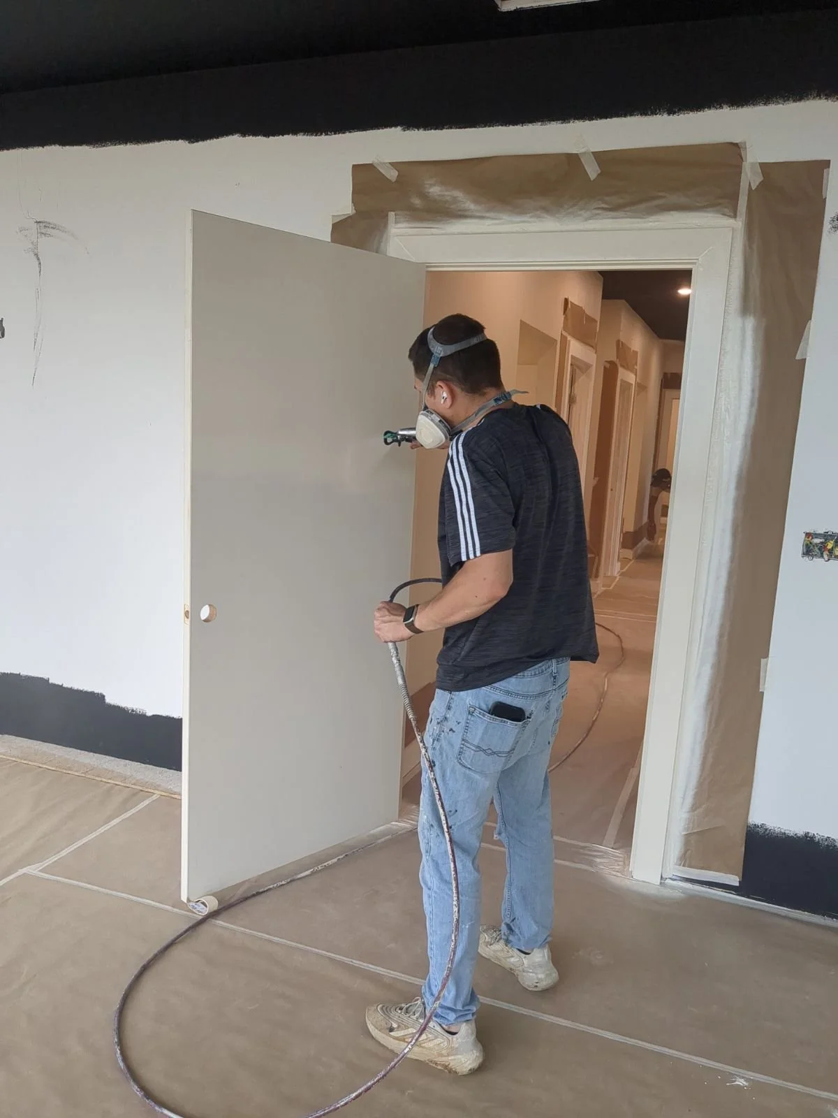 Raul Ramirez Drywall of Texarkana. Serving the ark-la-tex area. Providing painting and drywall services to residential and commercial clients.