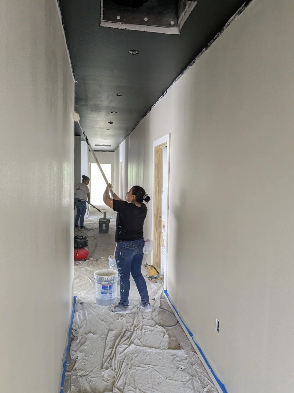 Raul Ramirez Drywall of Texarkana. Serving the ark-la-tex area. Providing painting and drywall services to residential and commercial clients.